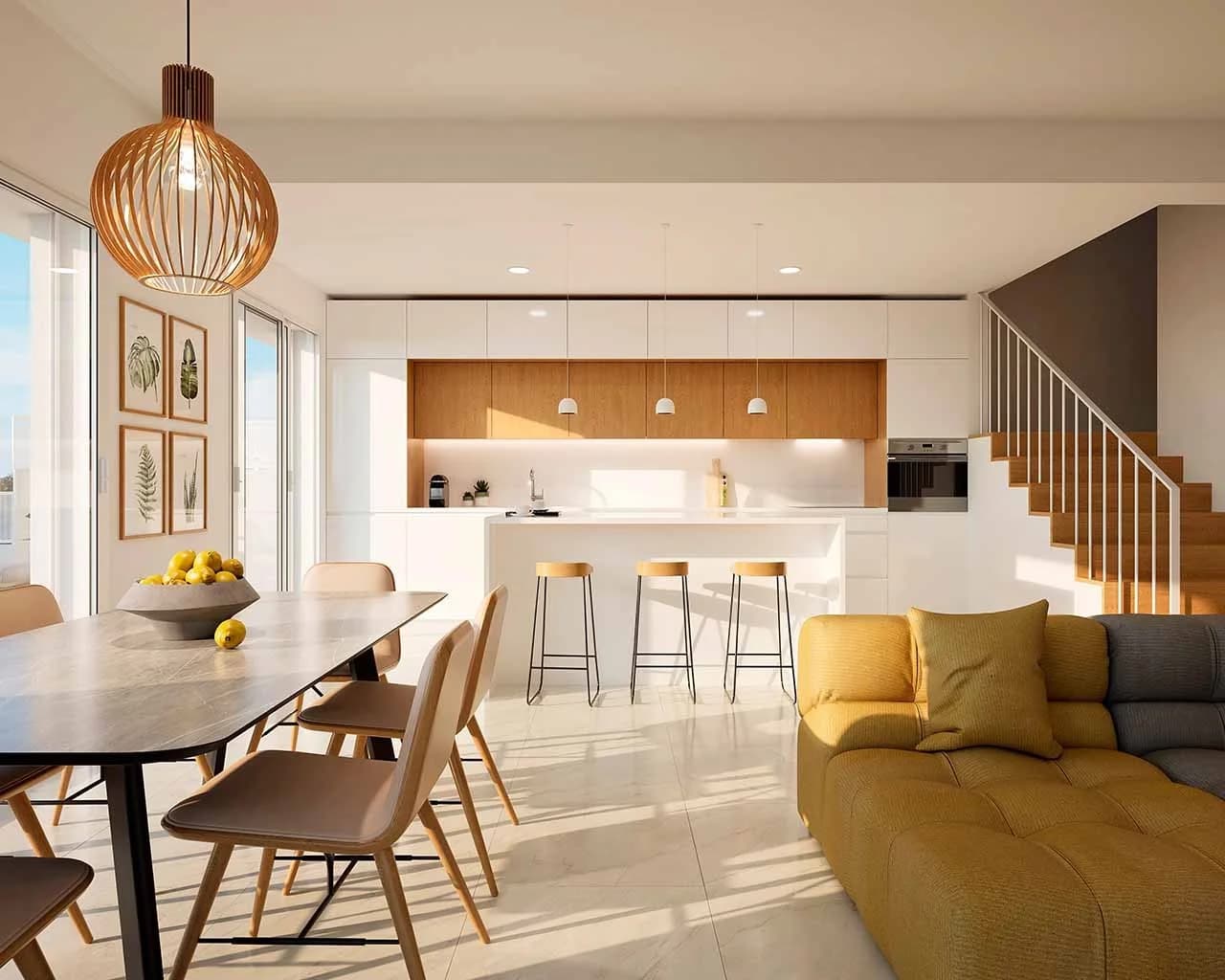 Arade Villas II - New Villas for Sale in Ferragudo, Algarve