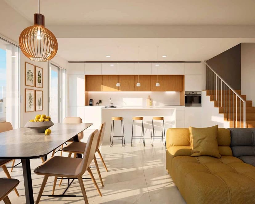 Arade Villas II - Novas moradias à venda em Ferragudo, Algarve