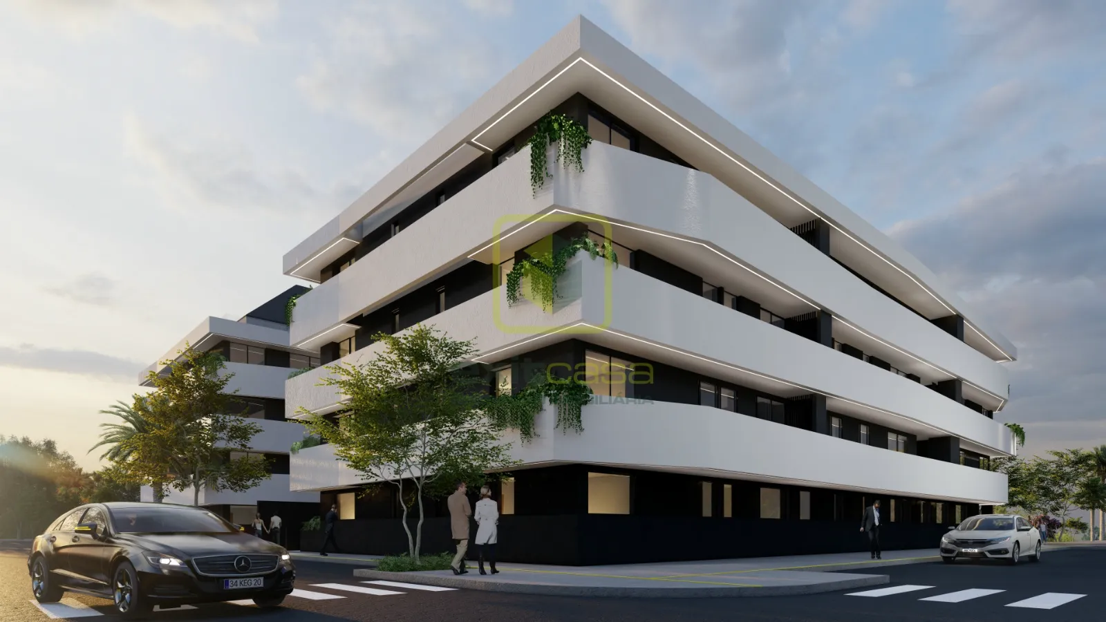 NB 2040 - Apartamentos novos à venda em Aveiro
