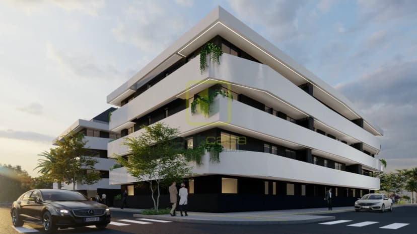 NB 2040 - Apartamentos novos à venda em Aveiro
