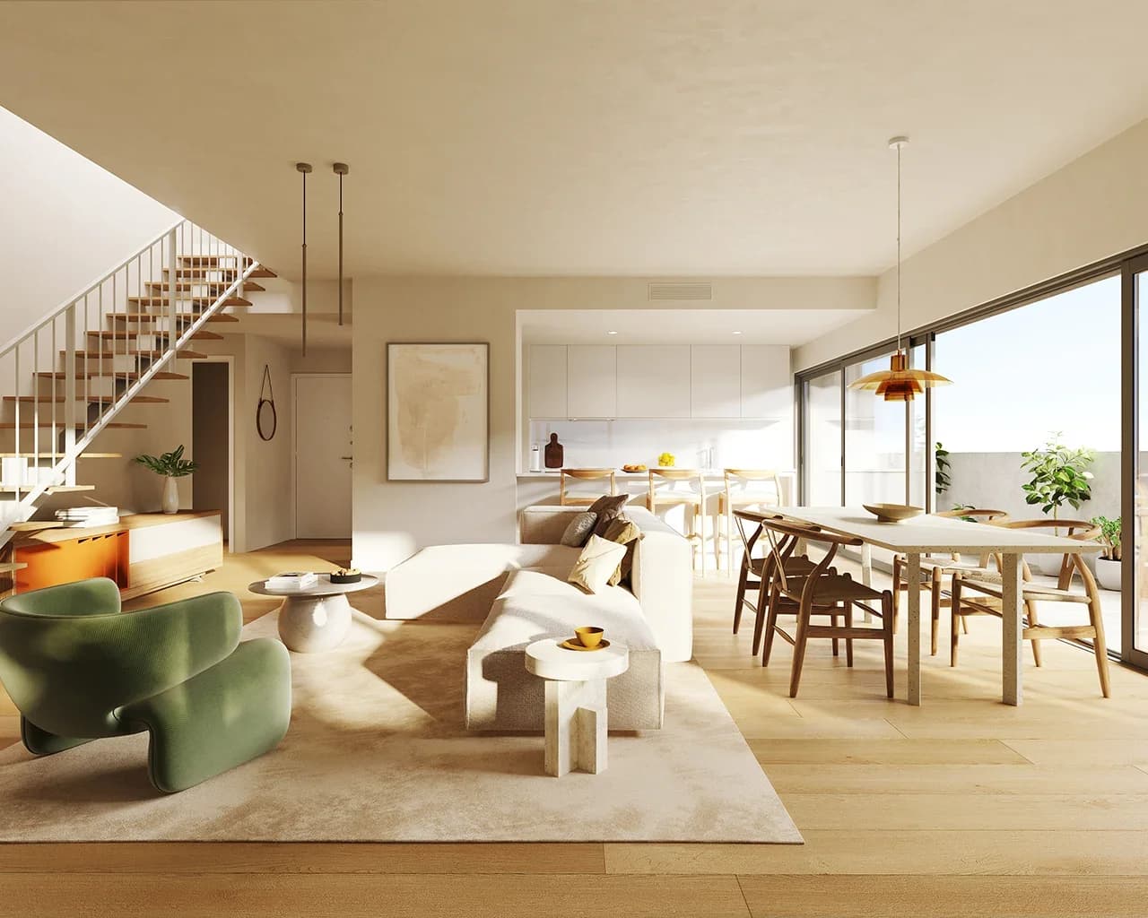 Lux Garden EVO - New Apartments for Sale in Faro, Algarve gallery 11