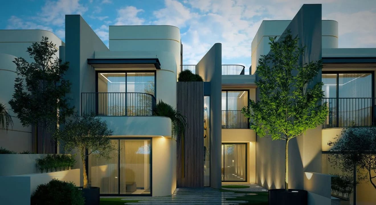 Contemporary Villas - New Villas for Sale in Almancil, Algarve