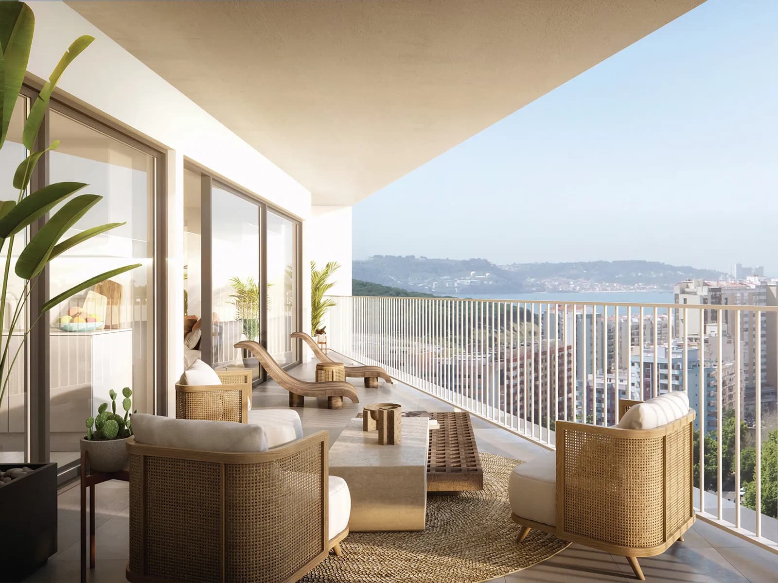 Monsanto Residences - New Apartments for Sale in Oeiras, Lisbon gallery 5