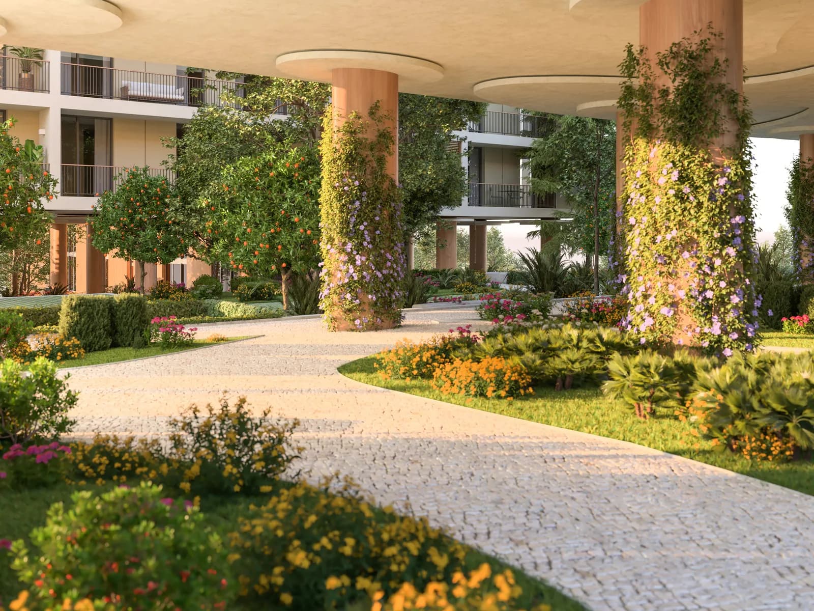 Quinta do Alverde - Apartamentos novos à venda em Oeiras, Lisboa gallery photo 46