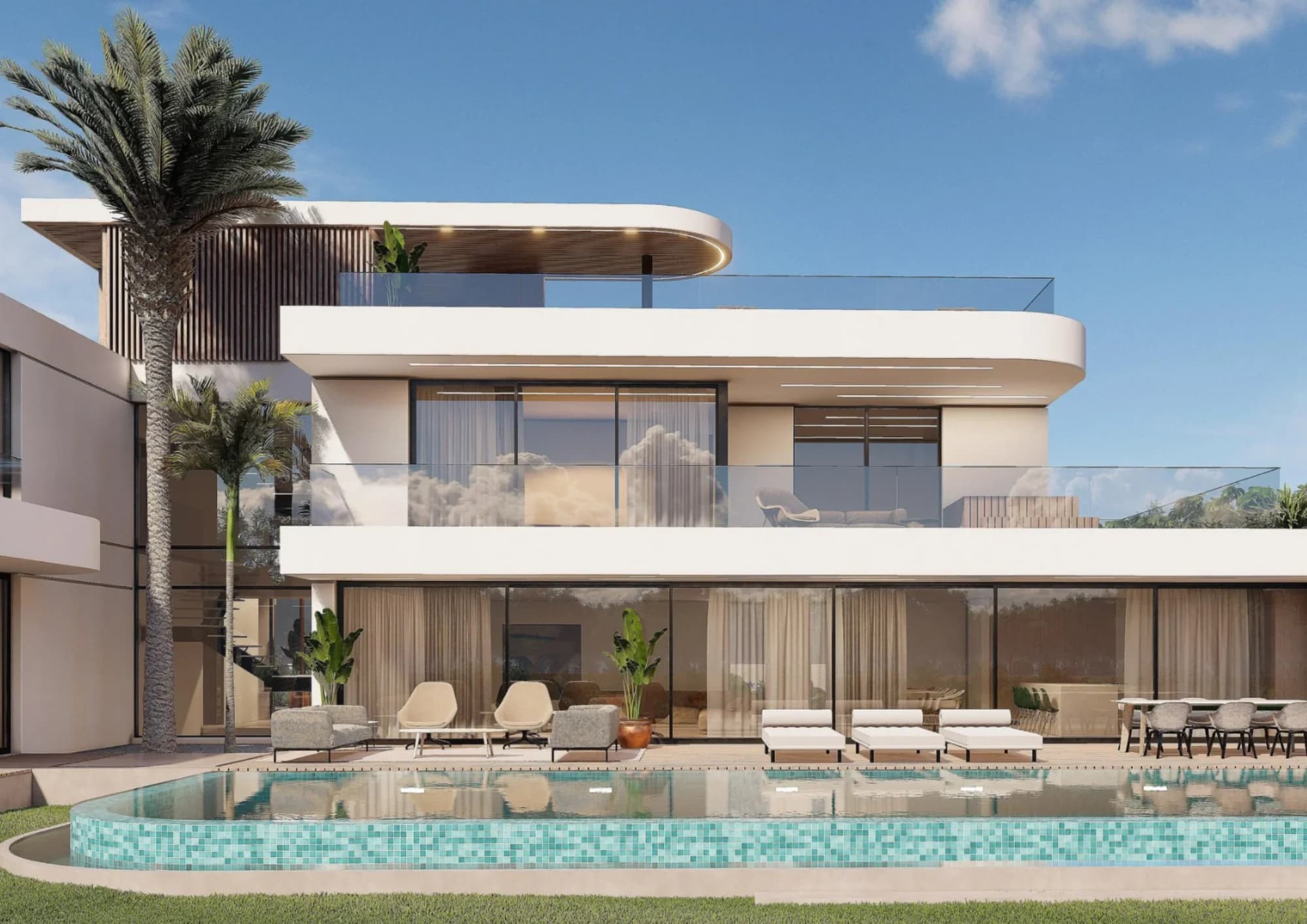 Monte da Luz Villas - New Villas for Sale in Lagos, Algarve