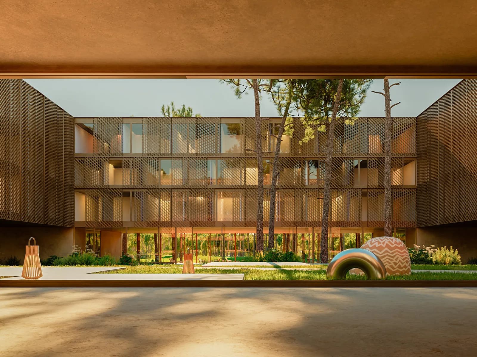 Hotel: Aroeira Collections by Missoni gallery photo 4