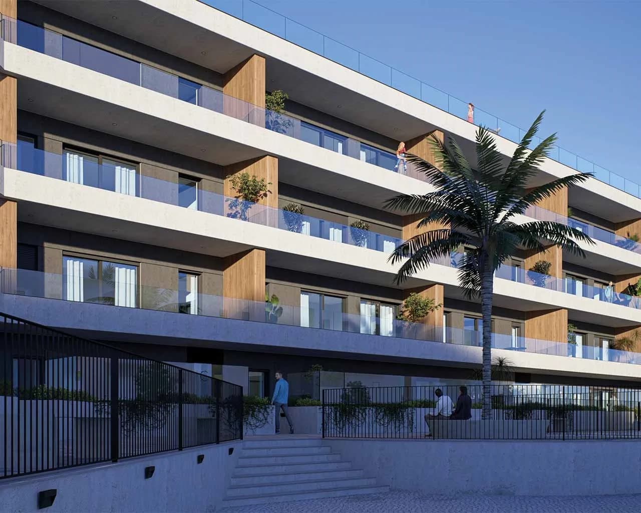 Panoramic Pool Figueira da Foz - New Apartments for Sale in Coimbra gallery 5