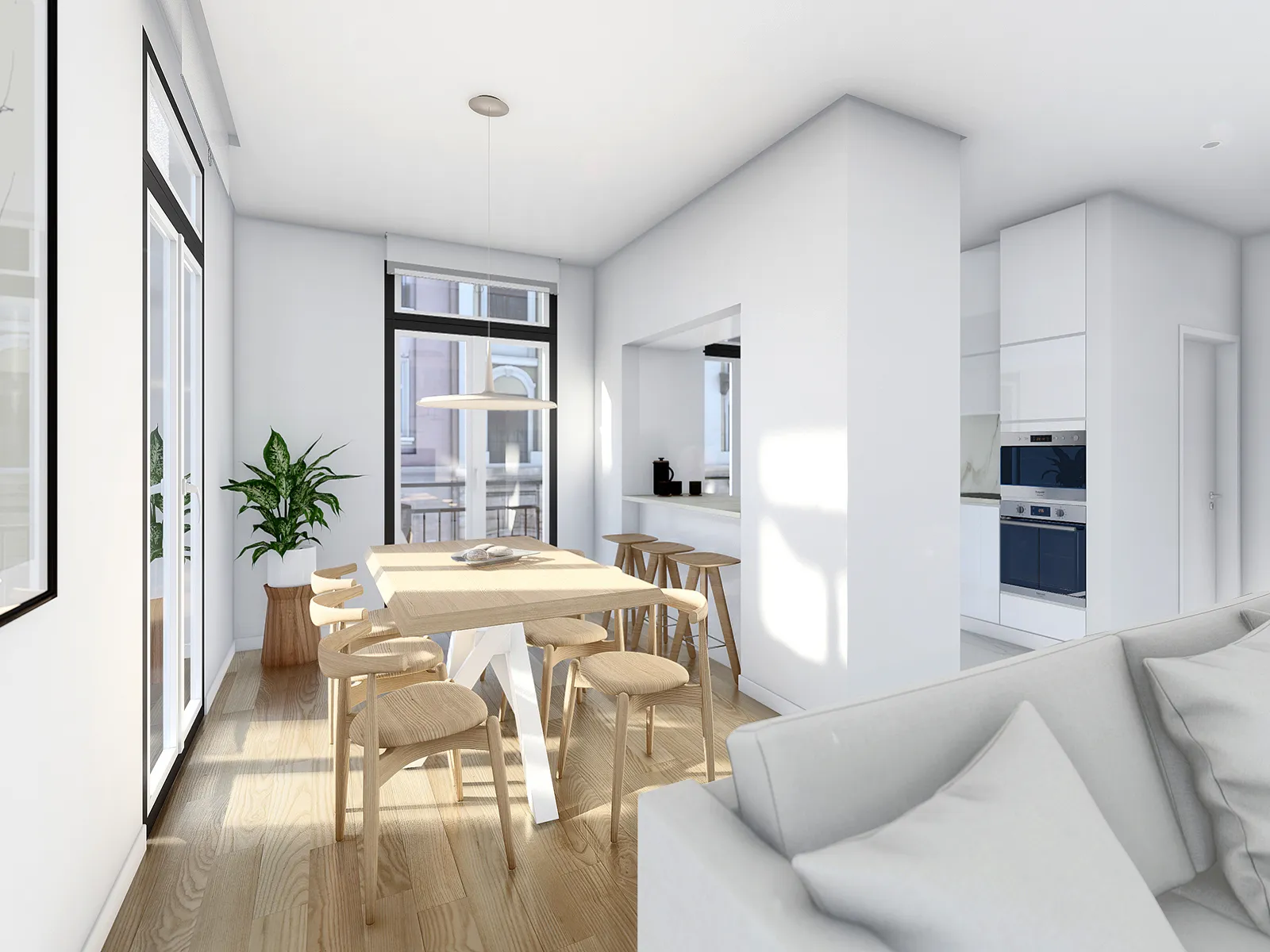 Arco d'Olide - New Apartments for Sale in Lisbon gallery 14