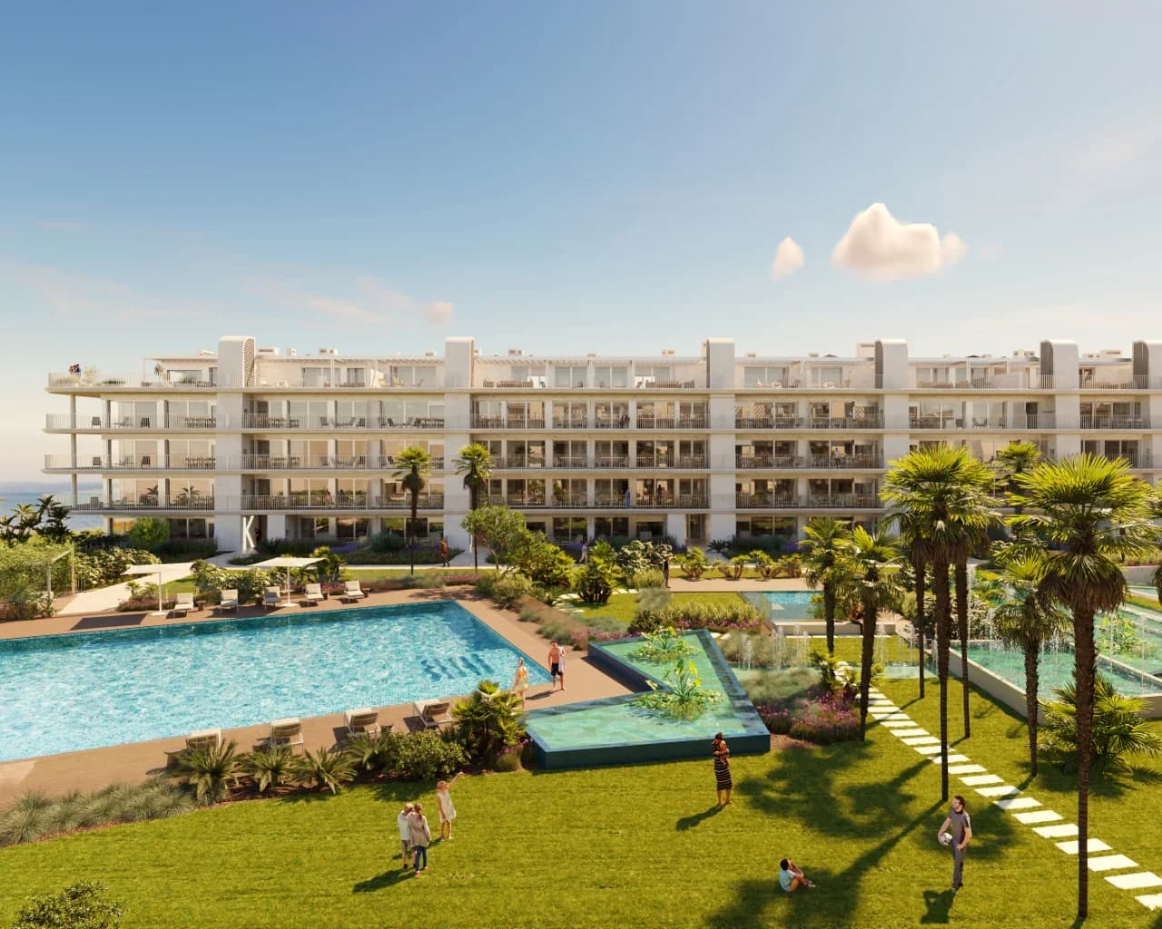Unique Tagus - New Apartments for Sale in Alcochete, Lisbon
