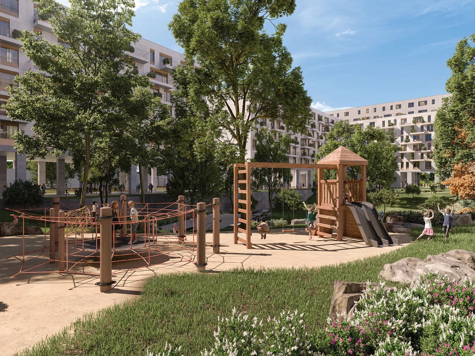 Antas Atrium - New Apartments for Sale in Porto gallery 30