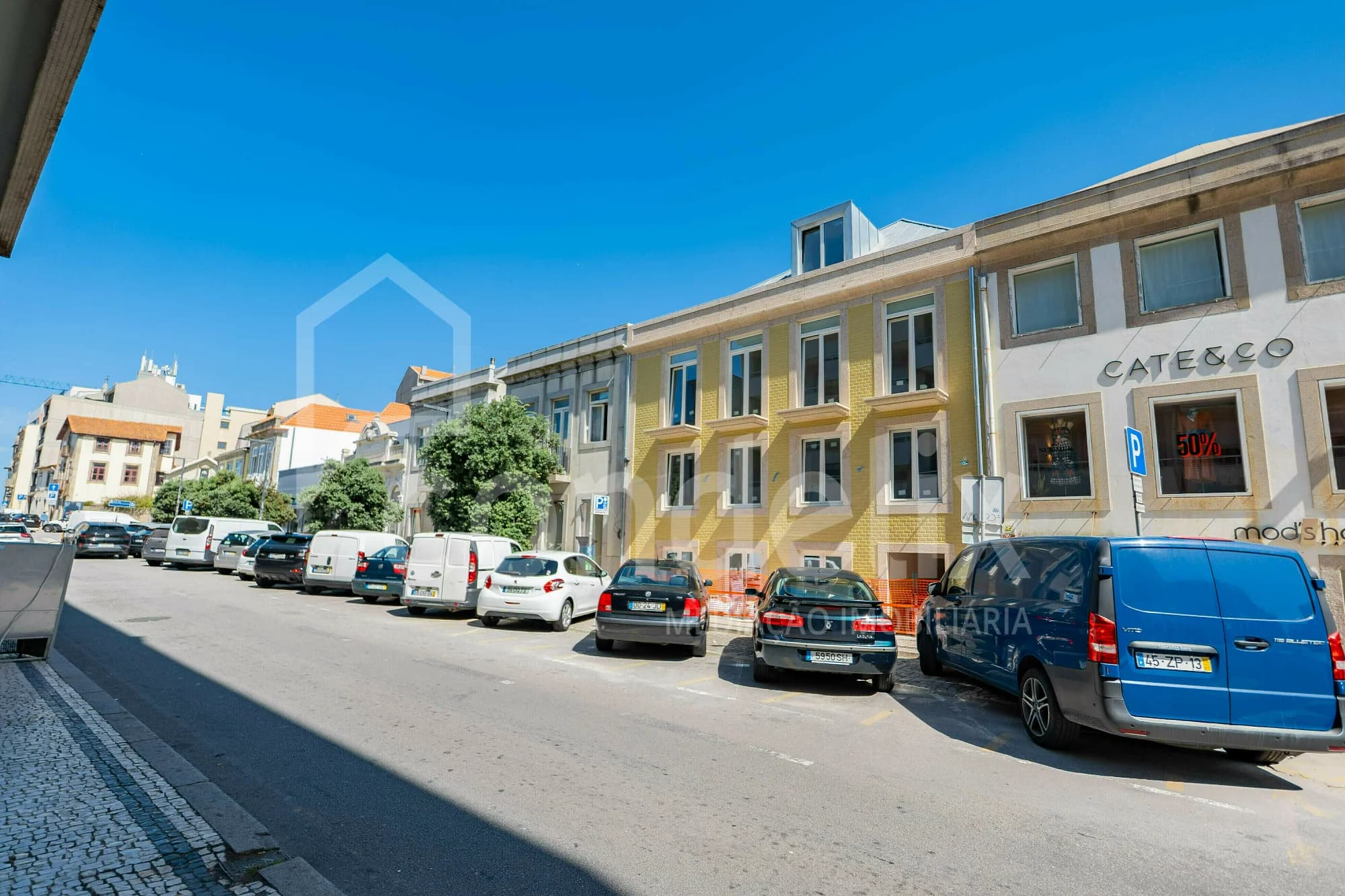 New flats in Foz, second row from the sea gallery 7