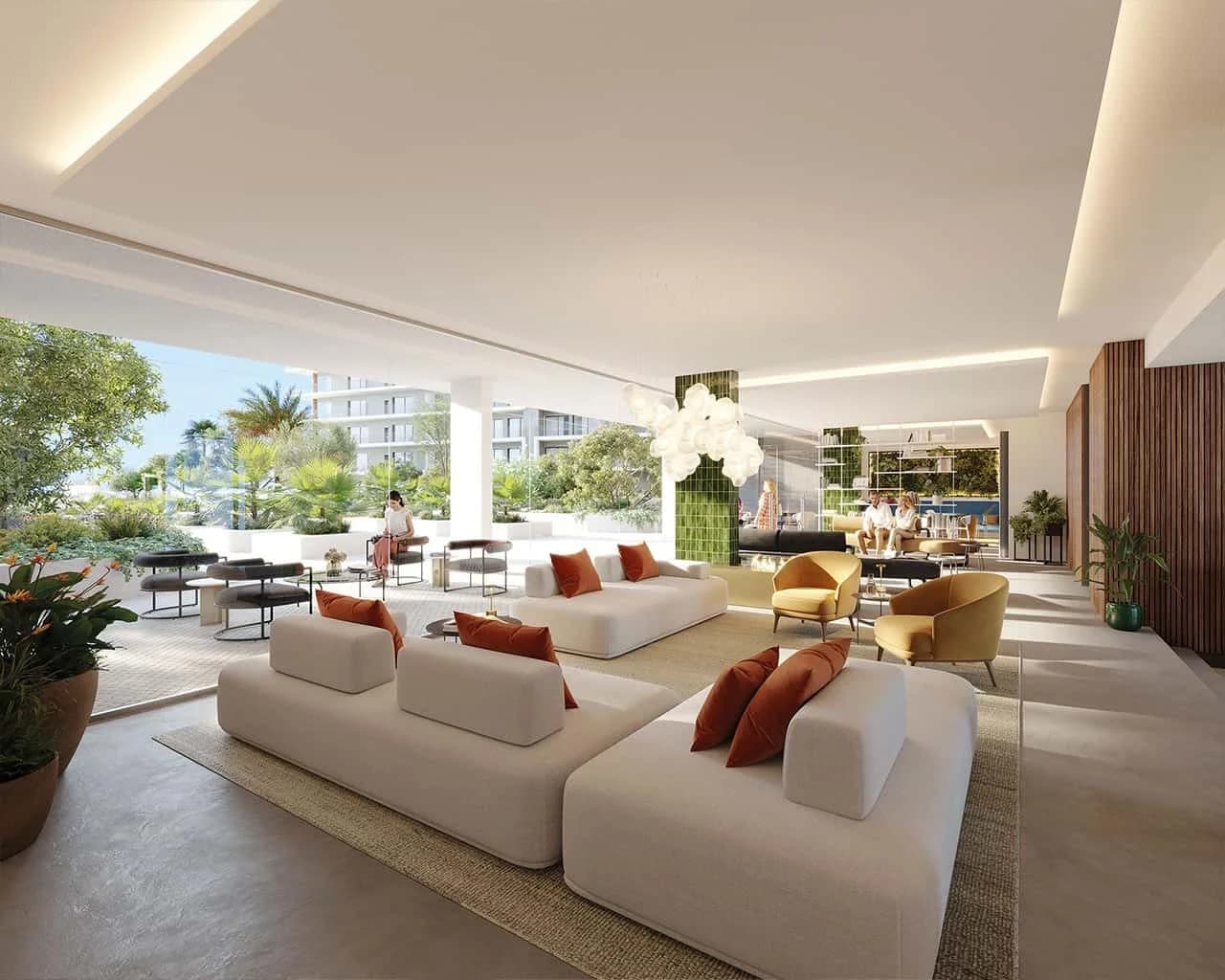 RIVA at Quinta da Trindade - New Apartments for Sale in Seixal, Lisbon gallery 13