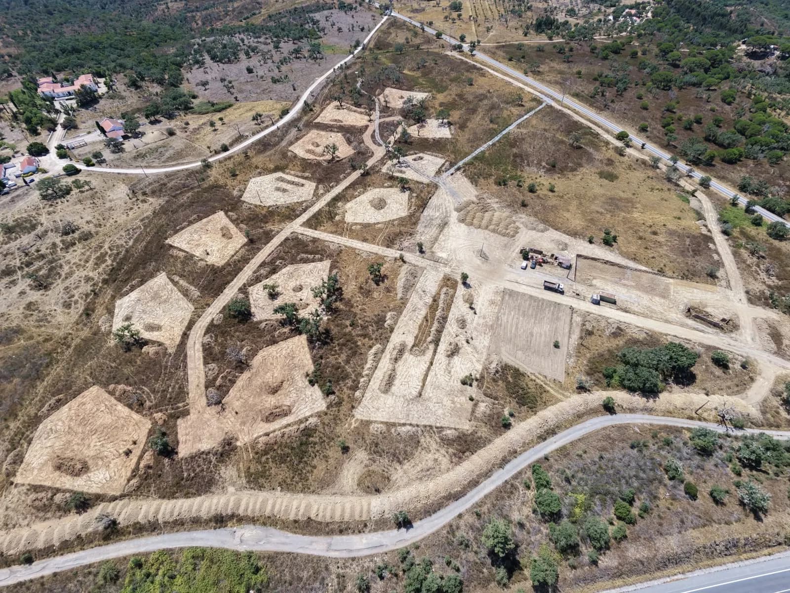 Ruínas do Malhadal - Apartamentos e moradias novos para venda em Melides, Alentejo gallery photo 28