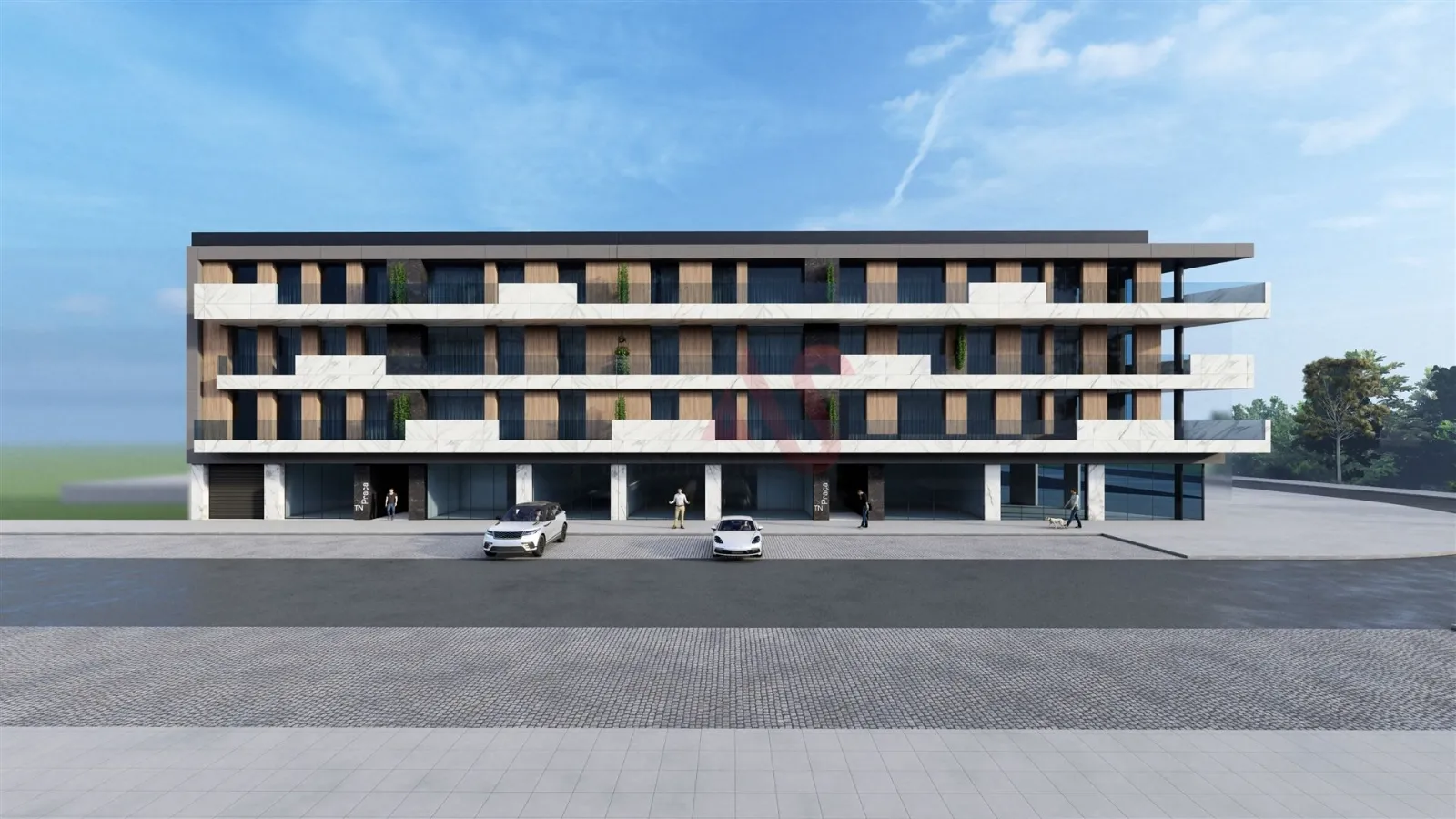 TN PRAÇA - New Apartments for Sale in Lousada, Porto gallery 3
