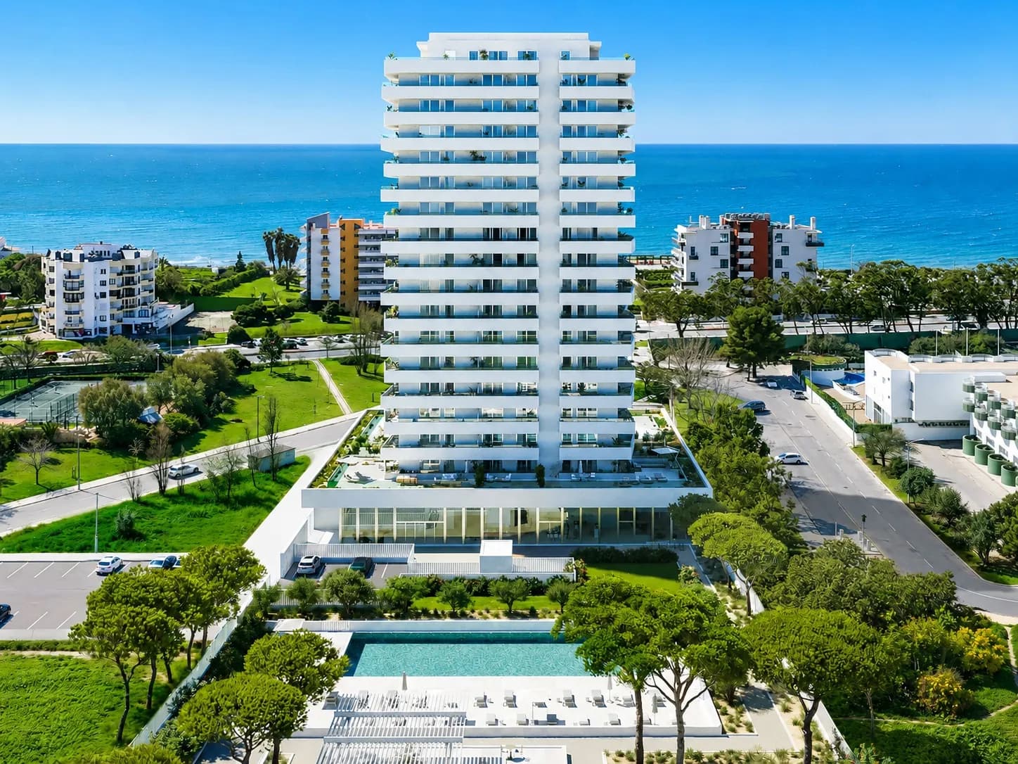 Ribamar - New Apartments for Sale in Praia da Rocha, Portimão