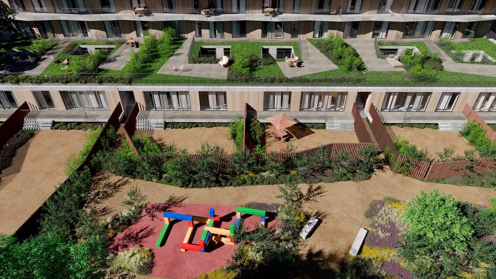 Boss Gardens - Apartamentos Novos em Paranhos, Porto gallery 12