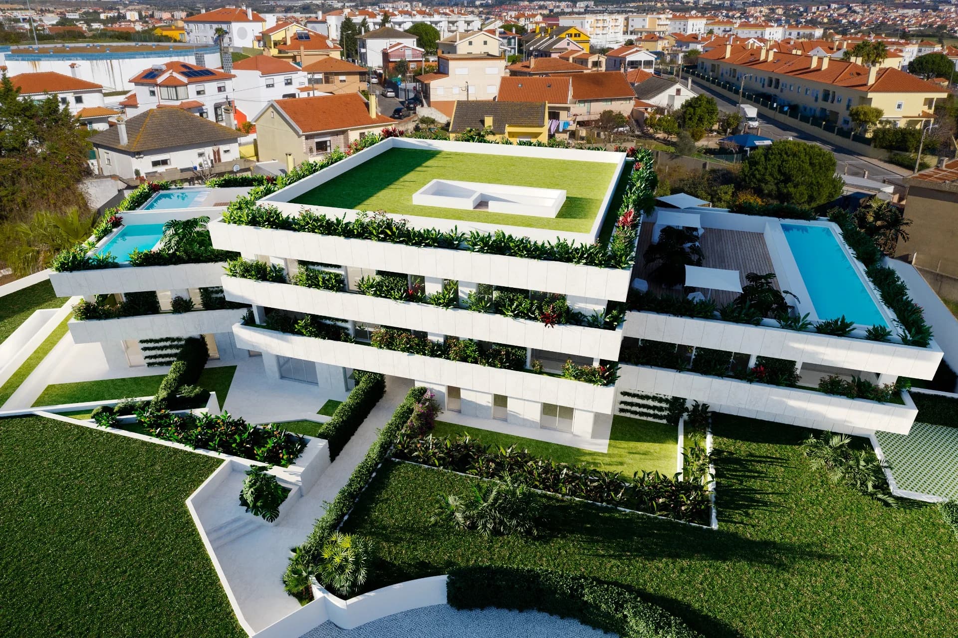 Santa Sofia Heritage - New Apartments for Sale in Cascais gallery 8