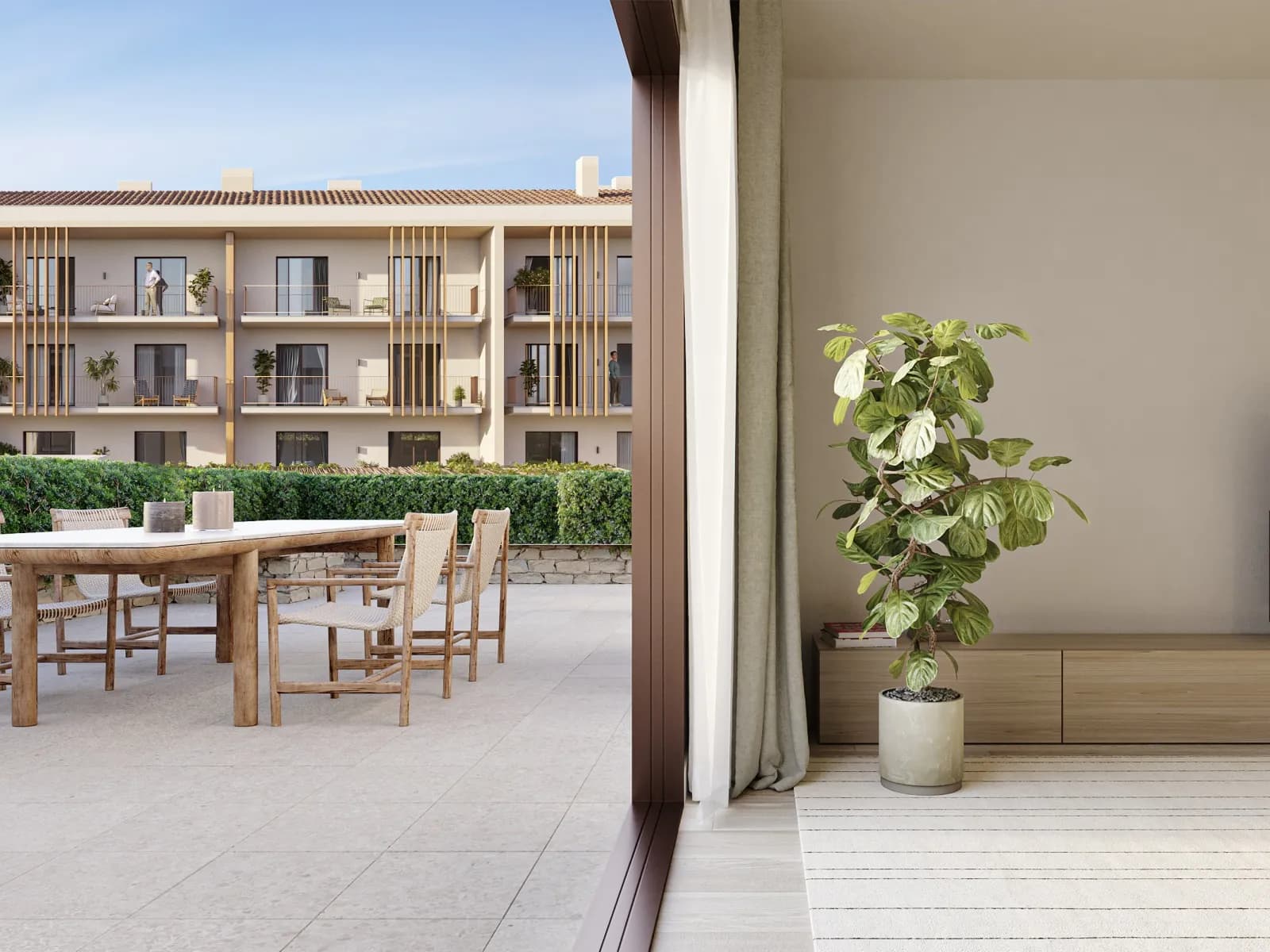 Noor | Exclusive Pure Living - New Apartments for Sale in Tavira, Algarve gallery 5