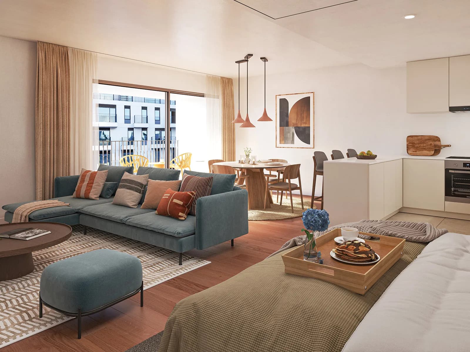 Antas Atrium - New Apartments for Sale in Porto gallery 5