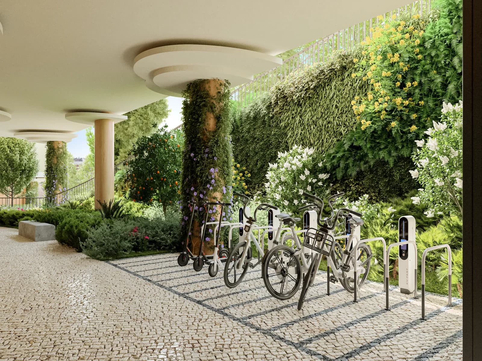Quinta do Alverde - New Apartments for Sale in Oeiras, Lisbon gallery 25