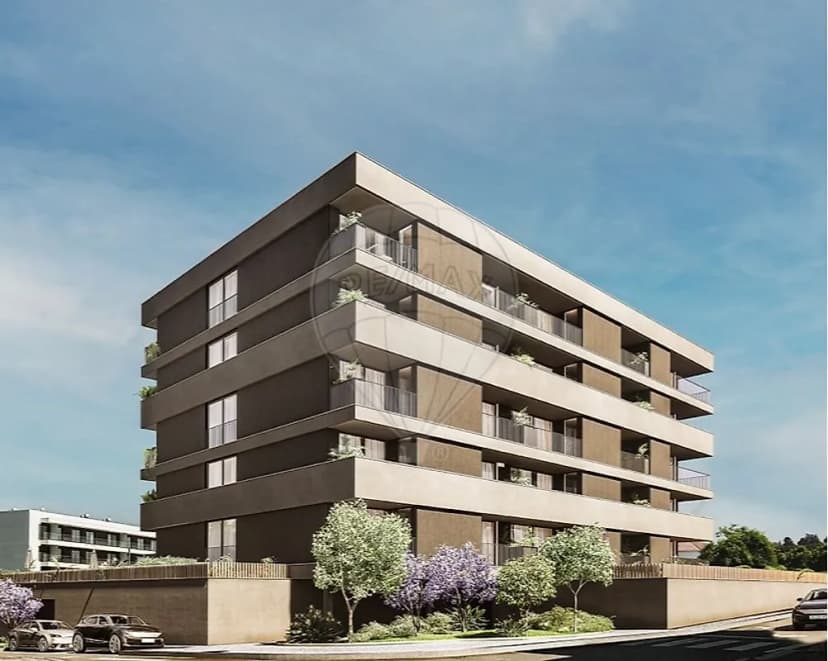 Páteo 1896 | New Flats for Sale in São João da Madeira 1