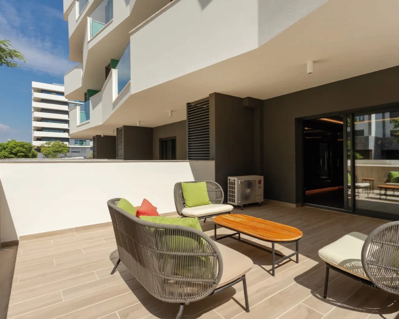 Panoramic Pool Faro - New Apartments for Sale in Faro, Algarve gallery 12