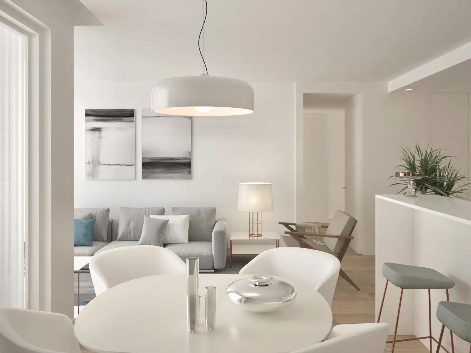 Lake | The Garden - New Apartments for Sale in Matosinhos, Porto gallery 6