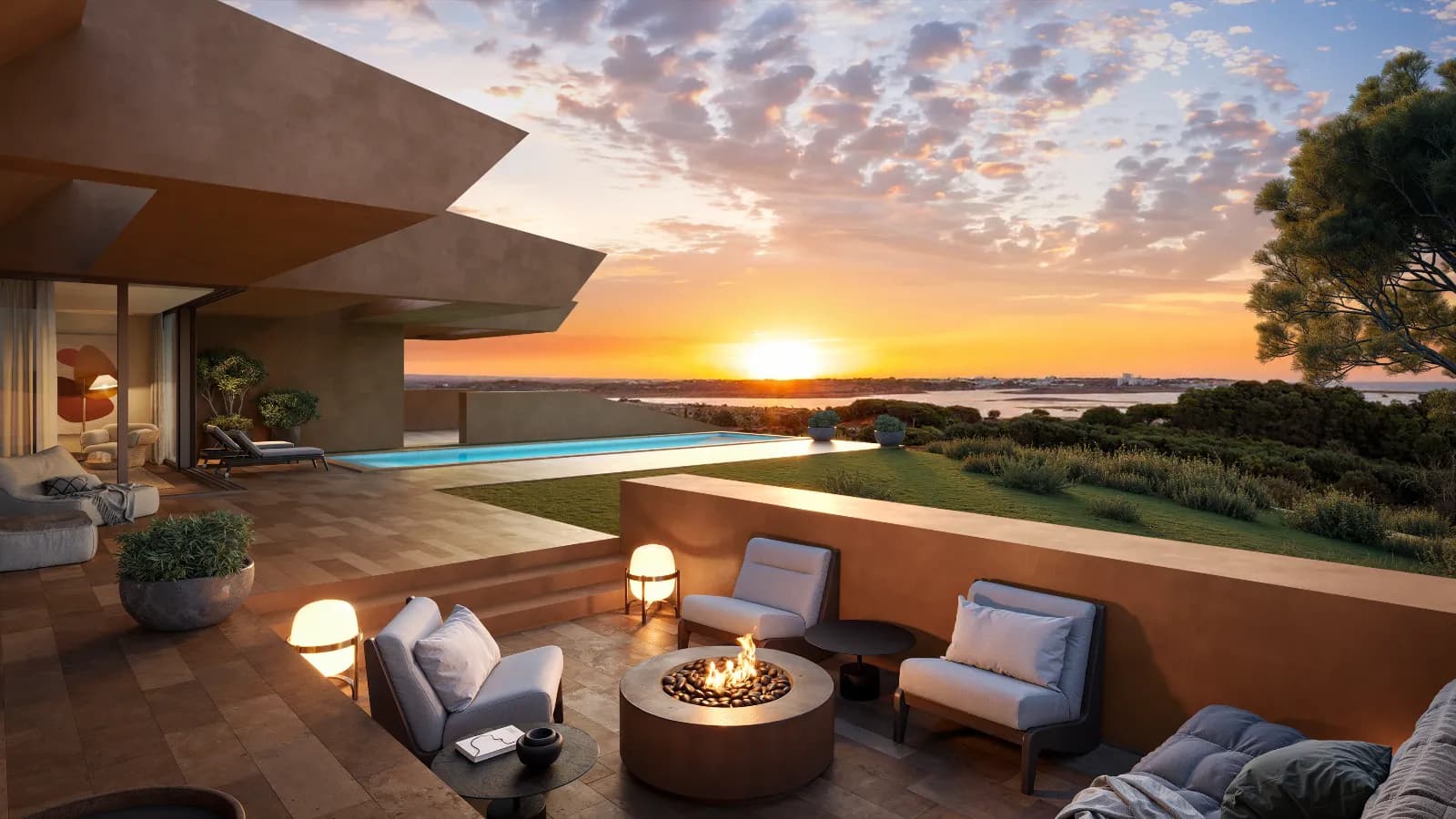 Odiáxere Ocean & Golf Residences – New flats for sale in Odiáxere