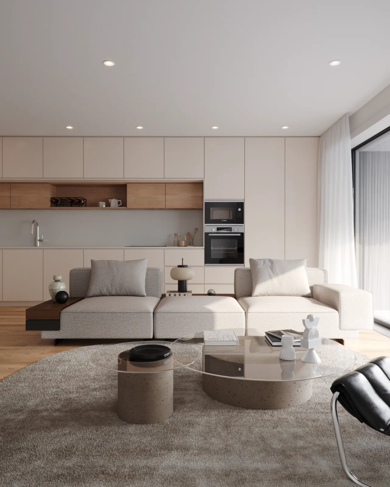 Edifício Curvo – Apartamentos T2 em Vila Nova de Gaia gallery photo 8