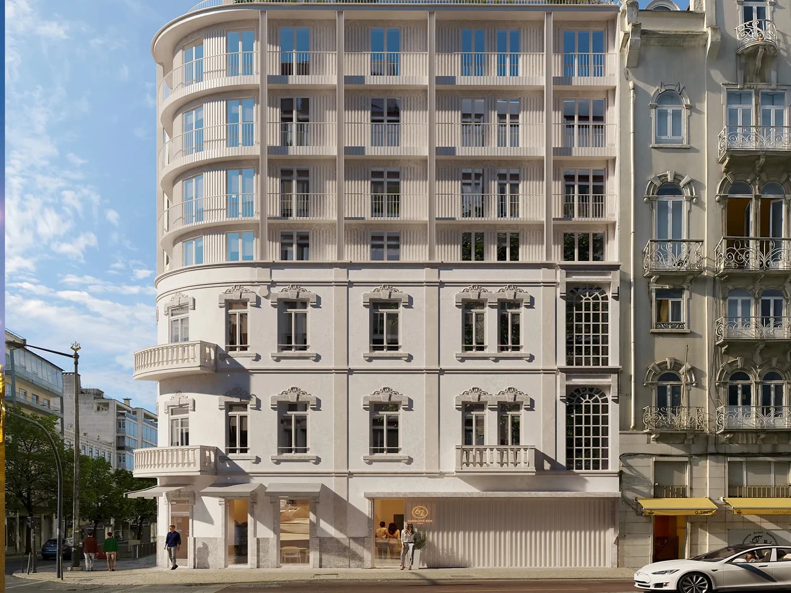 Almirante Reis 67A - New Apartments for Sale in Arroios, Lisbon gallery photo 22