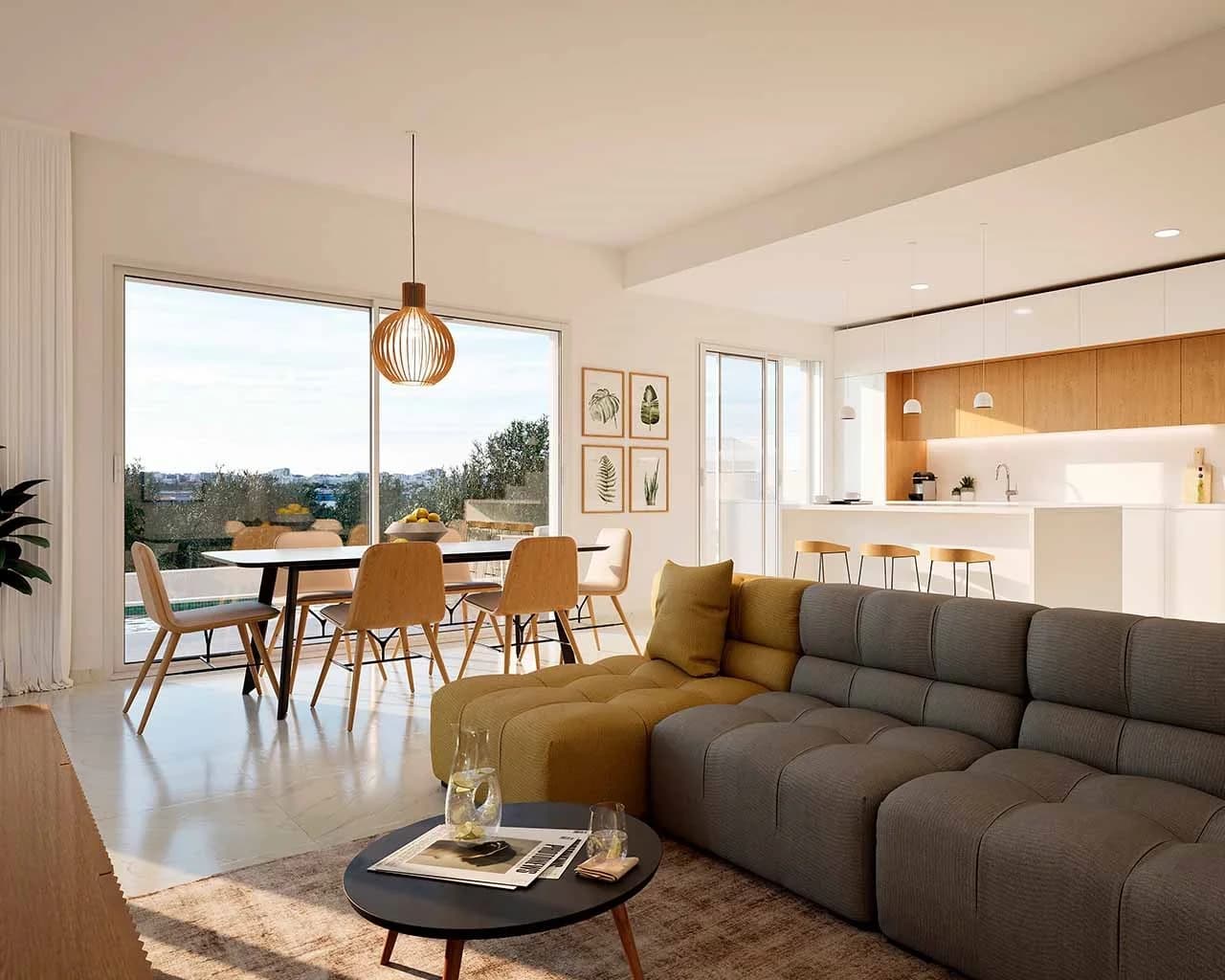 Arade Villas II - New Villas for Sale in Ferragudo, Algarve gallery 4