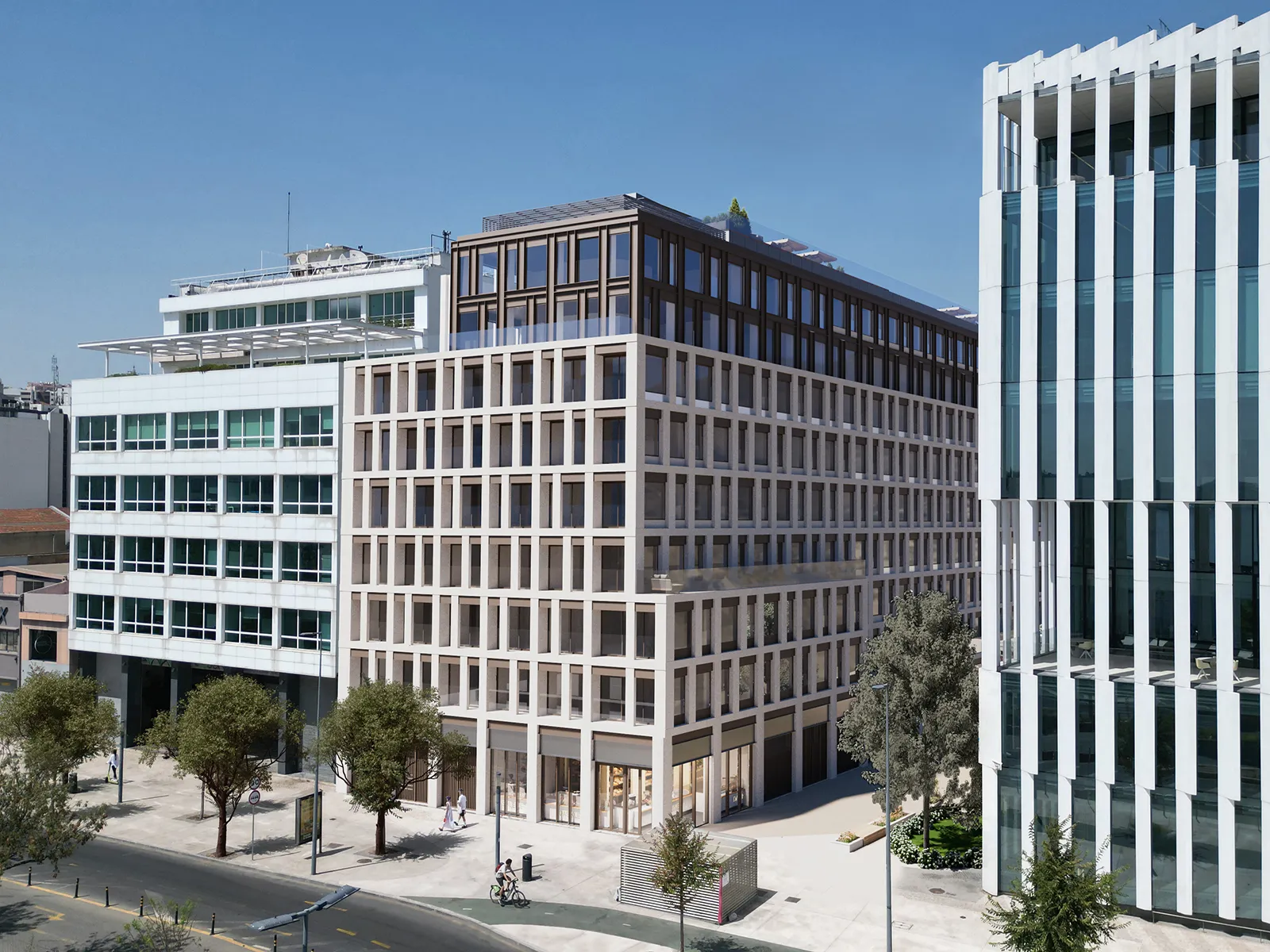River Quarter - New Apartments for Sale in Lisbon gallery photo 30