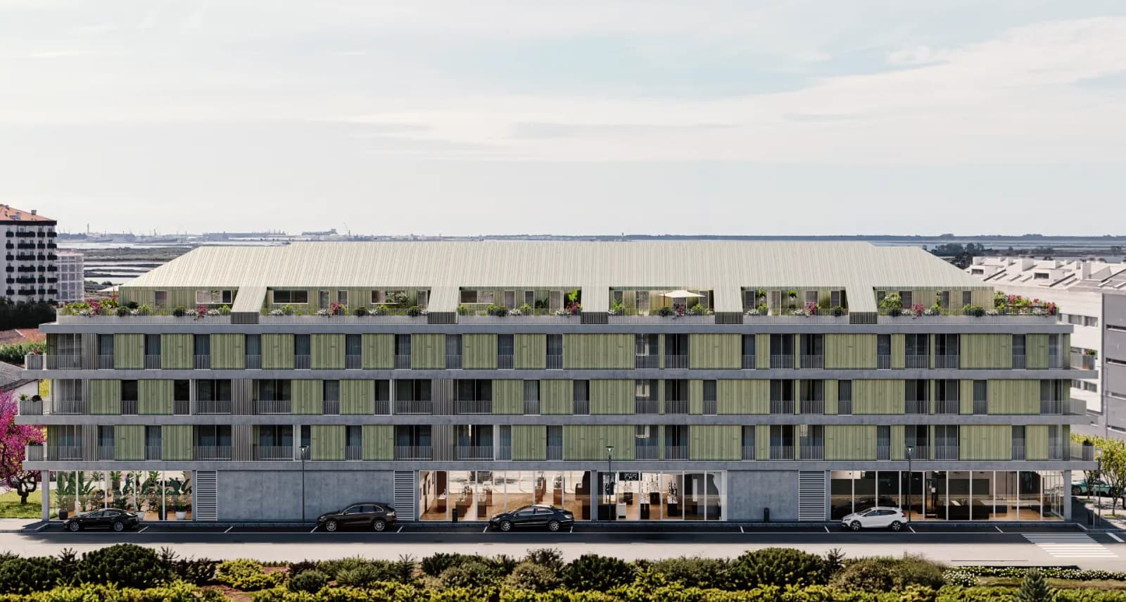 Legato Nóbrega | New Flats for Sale in Aveiro gallery photo 4