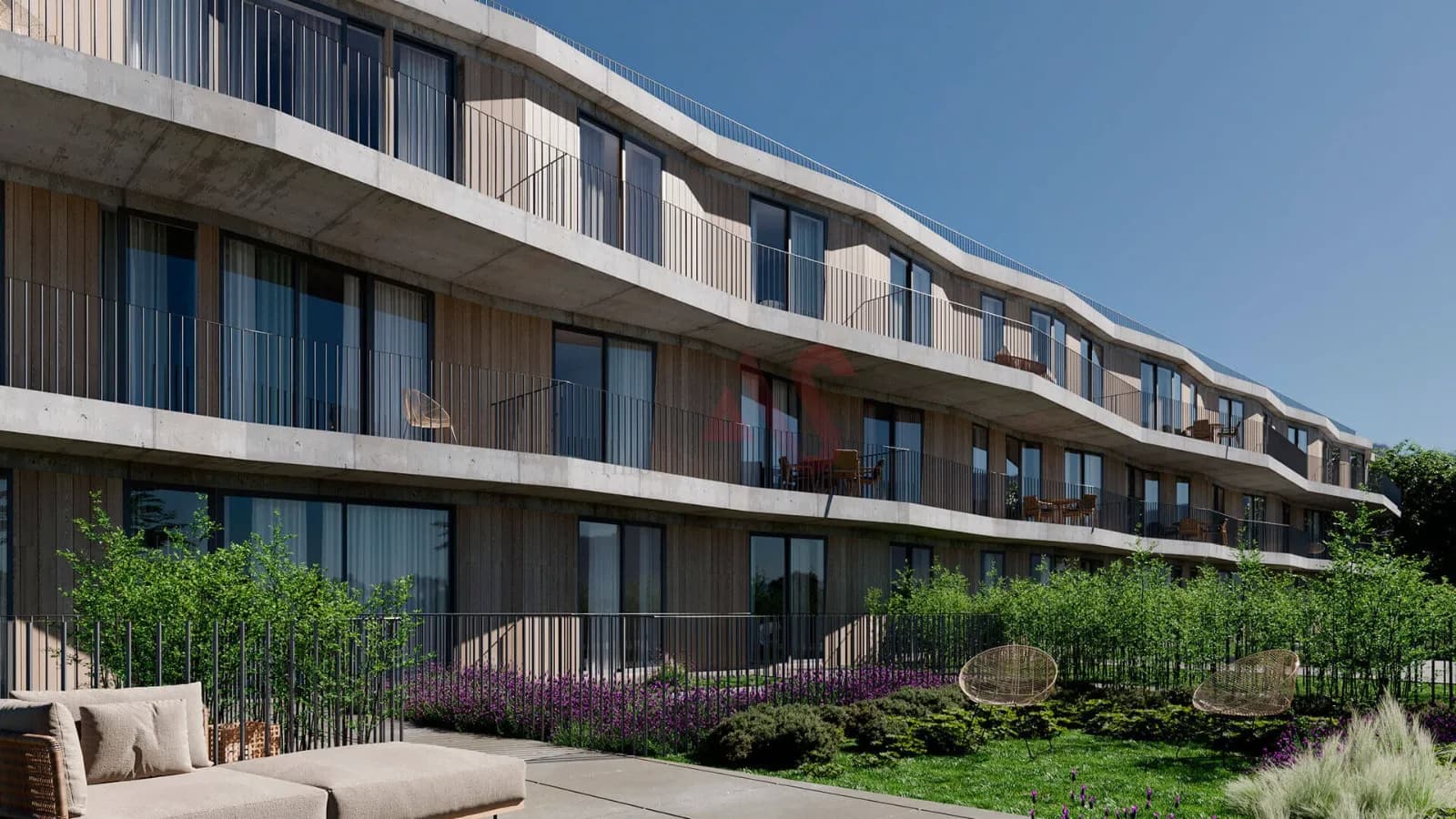 Boss Gardens - Apartamentos Novos em Paranhos, Porto gallery 7