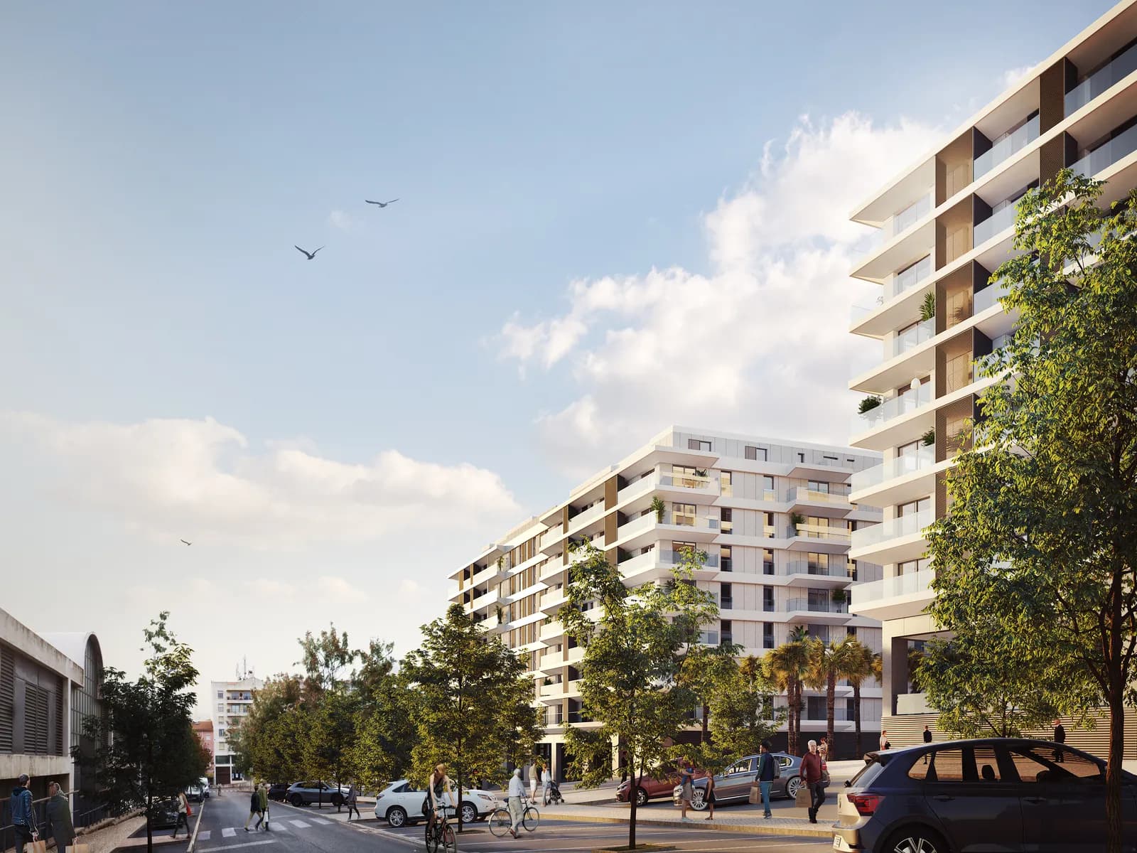 DUUO Empreendimento - New Apartments for Sale in Lisbon gallery 6