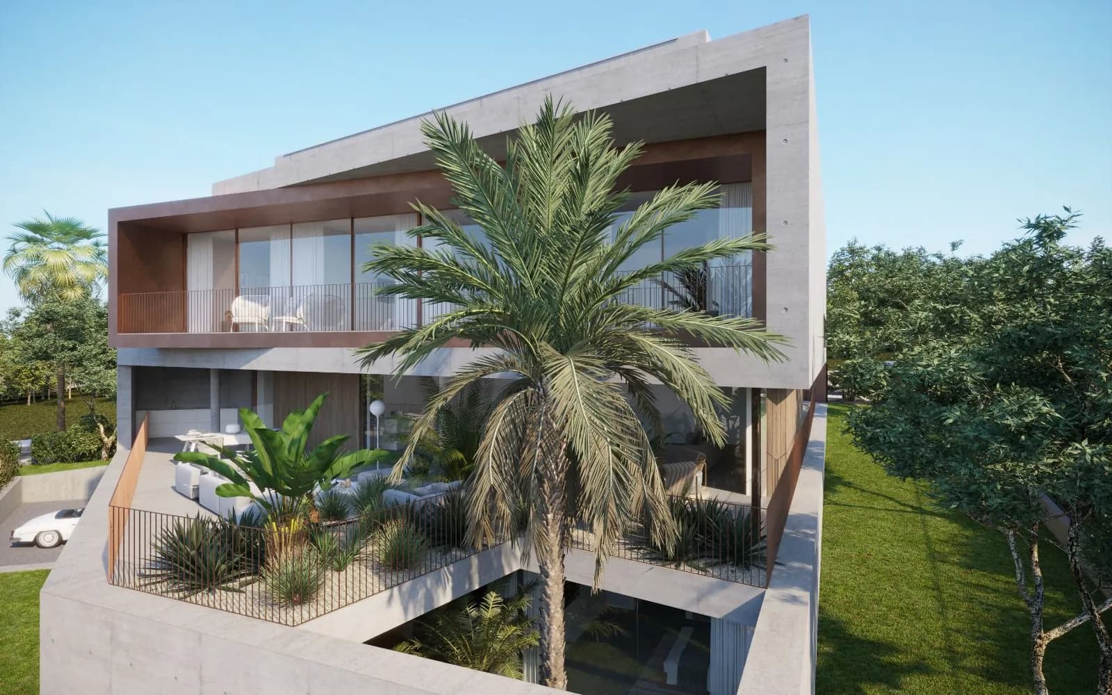 Luxury Contemporary 5-Bedroom Villa in Vale Formoso gallery 3