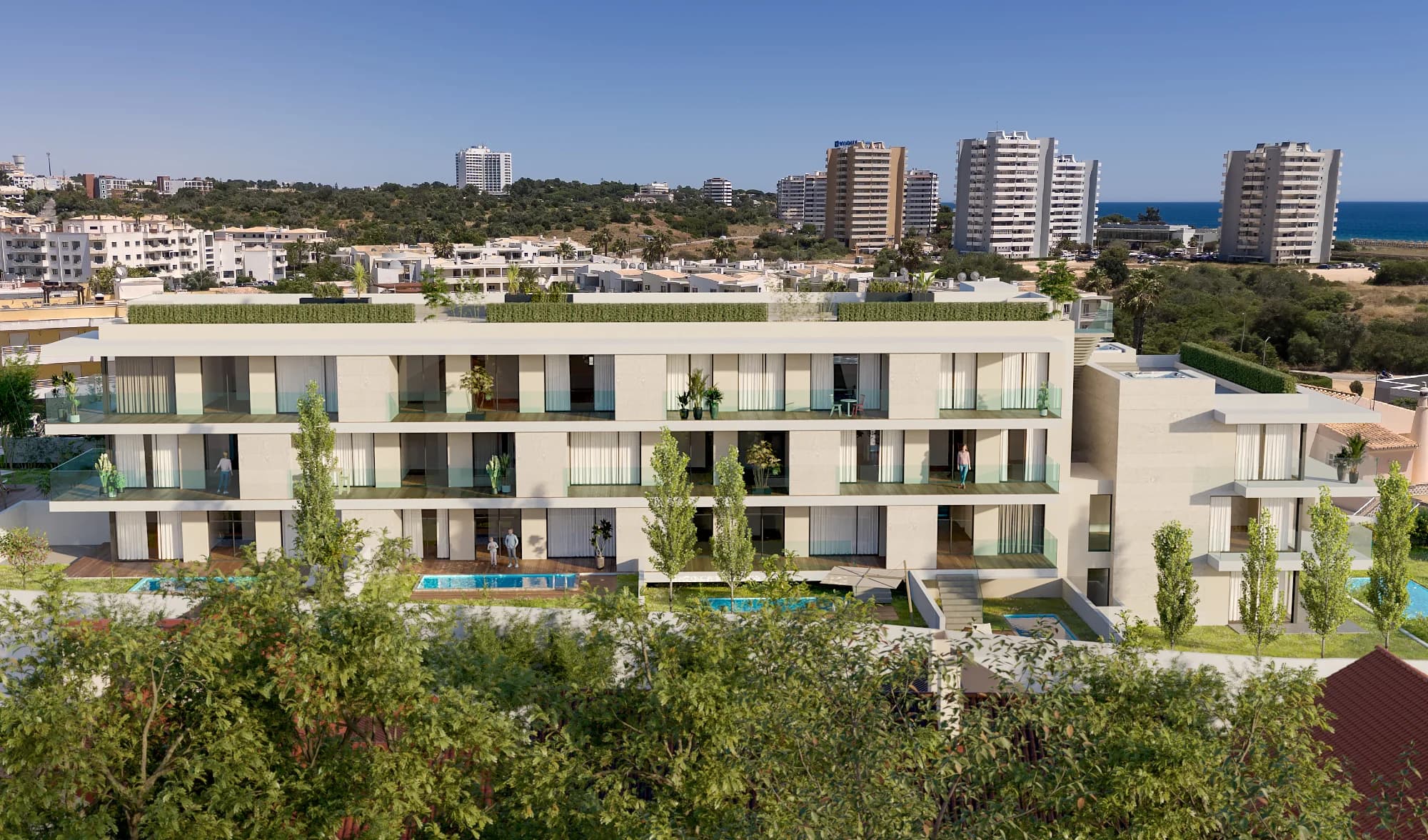 Alvor Seaview - New Apartments for Sale in Portimão, Algarve gallery 25
