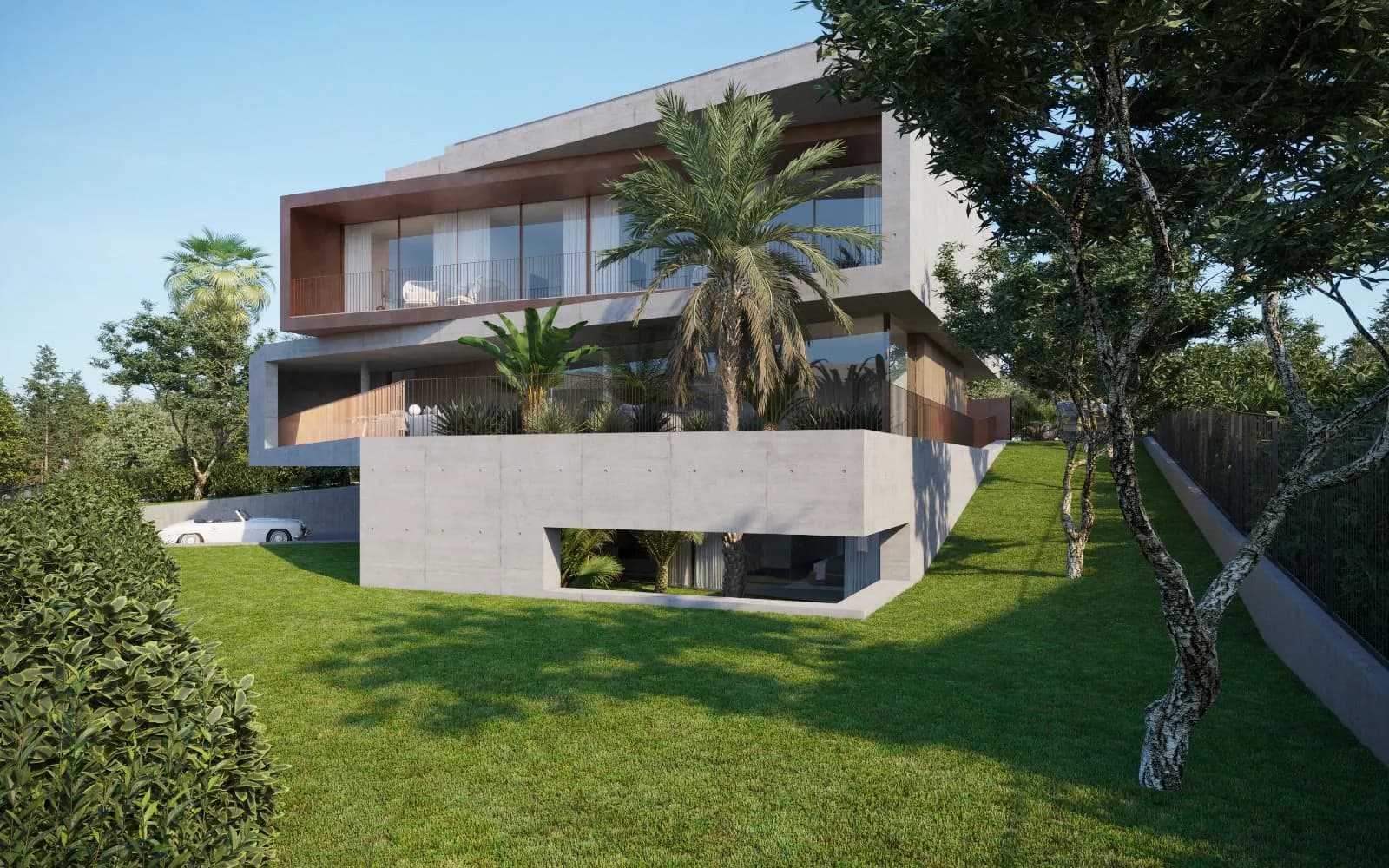 Luxury Contemporary 5-Bedroom Villa in Vale Formoso gallery 4