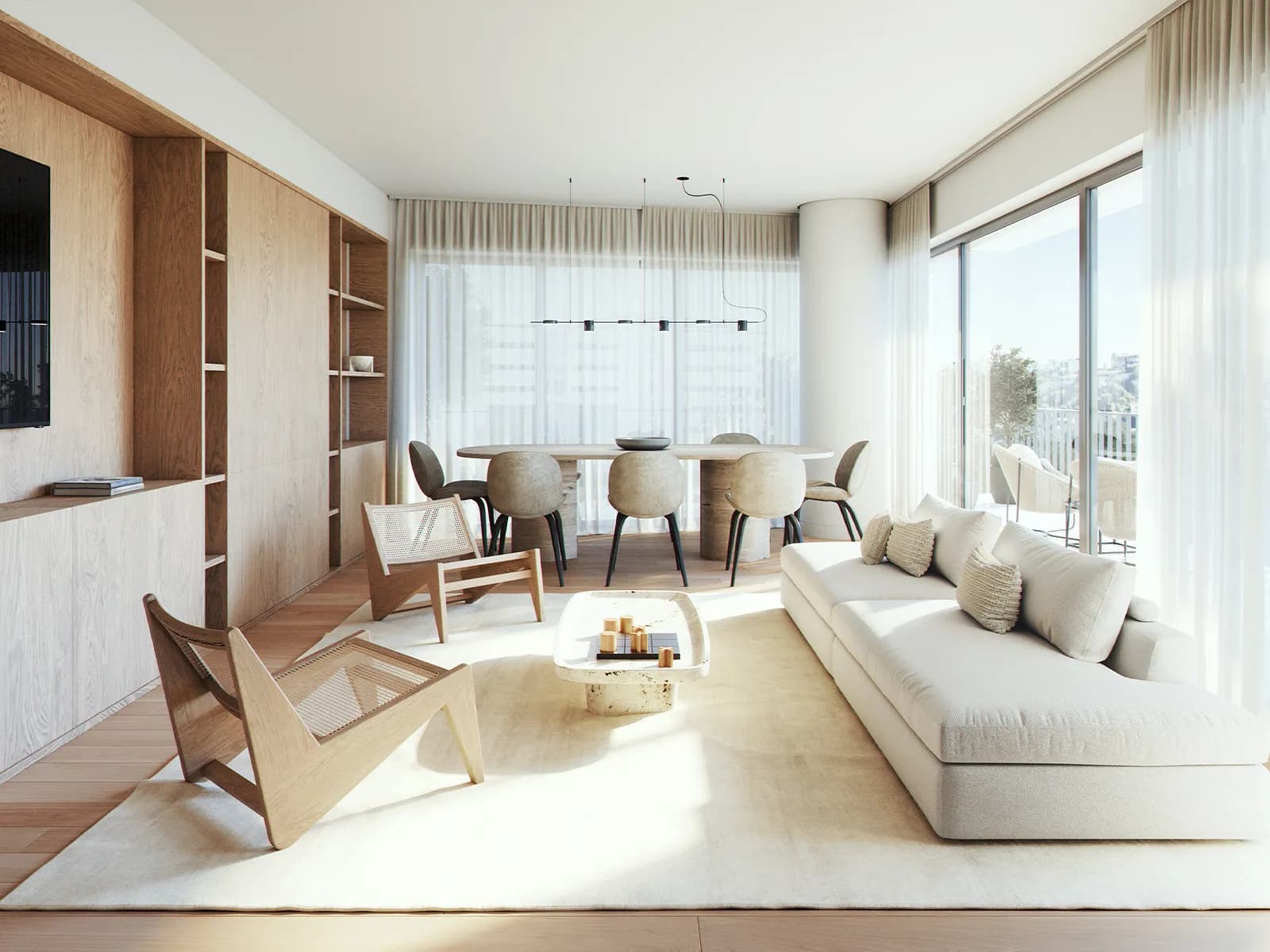 Campo Novo - New Apartments for Sale in Lisbon gallery 2