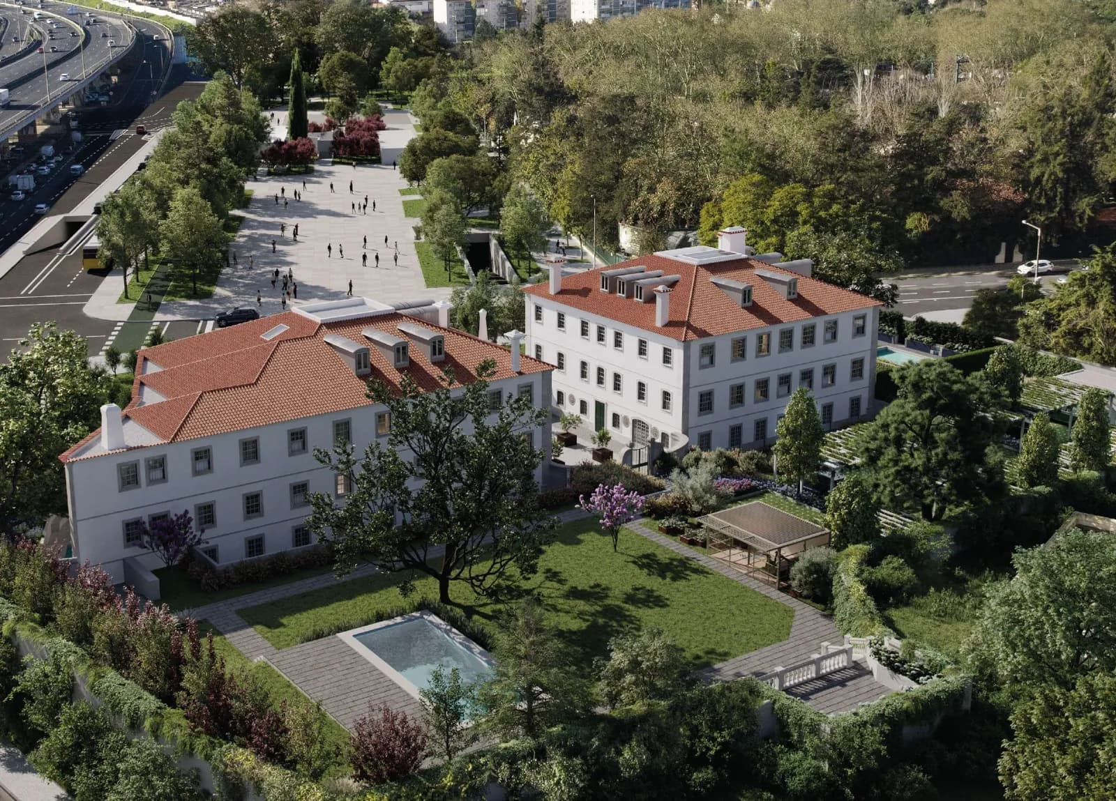 Condes de Caria - Apartamento no Palácio gallery 3