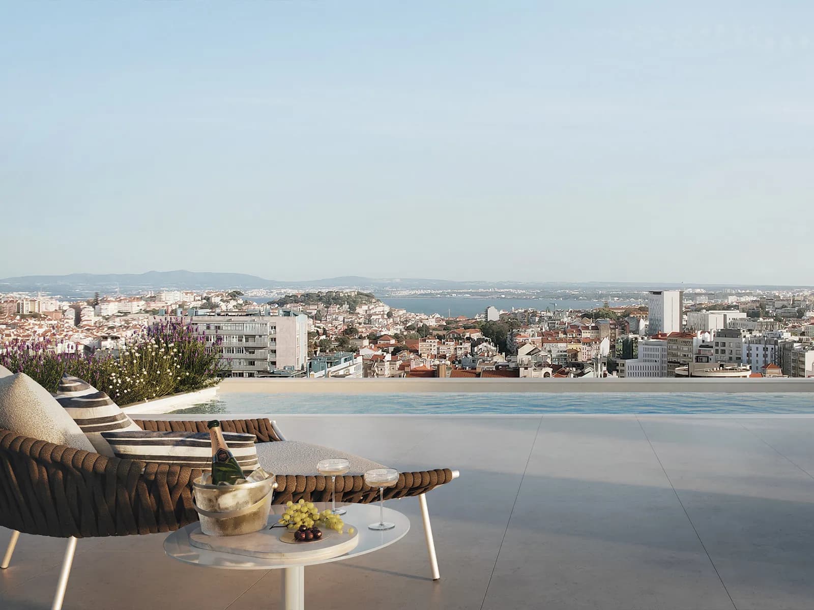 Pulse Lisboa - New Apartments for Sale in Areeiro, Lisbon