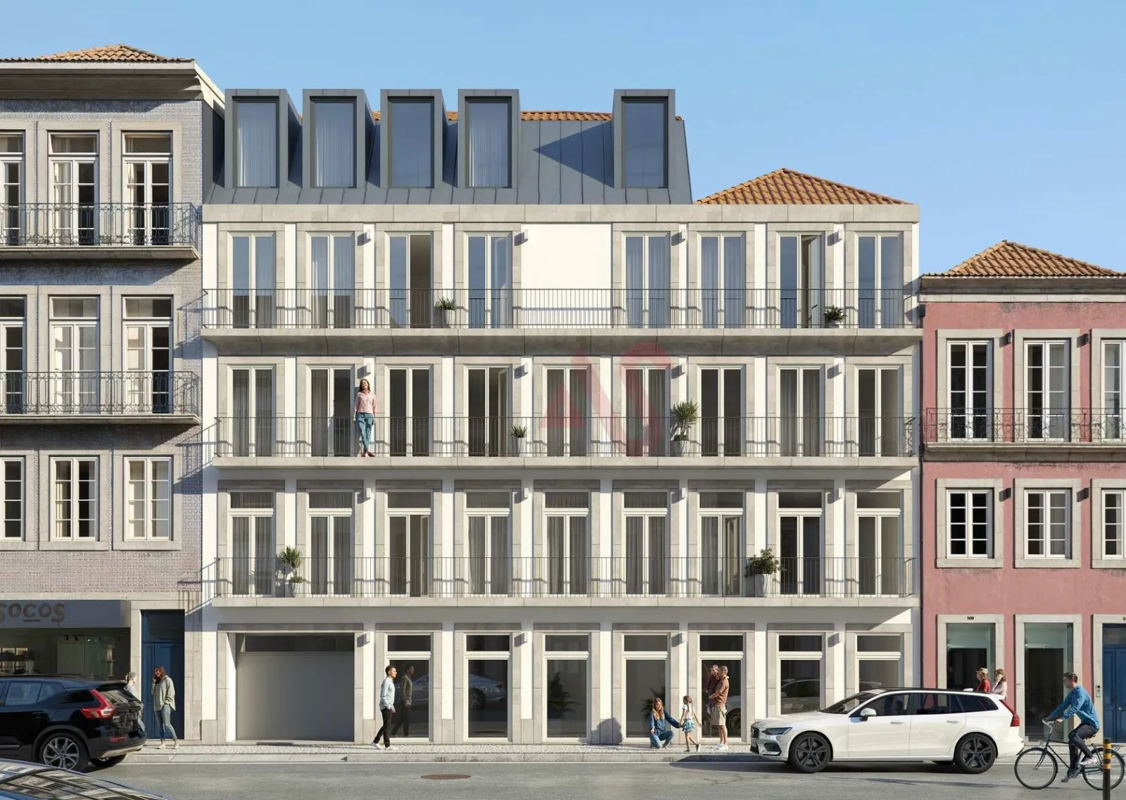 CEDOFEITA 497 - New Apartments for Sale in Porto gallery 6