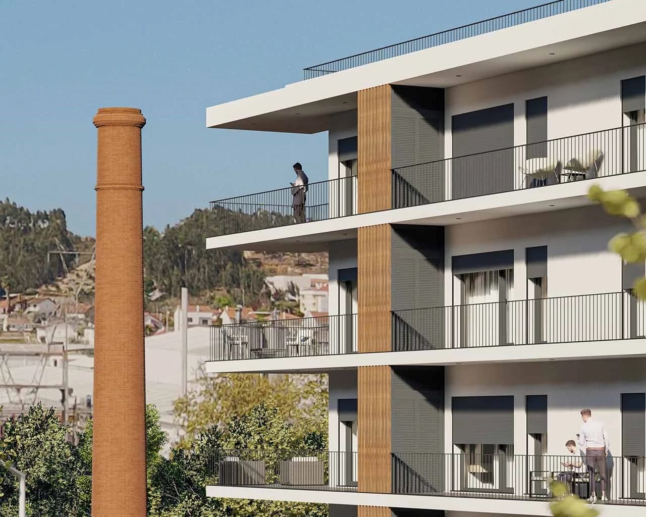 Riverside Pombal - New Apartments for Sale in Pombal gallery 17