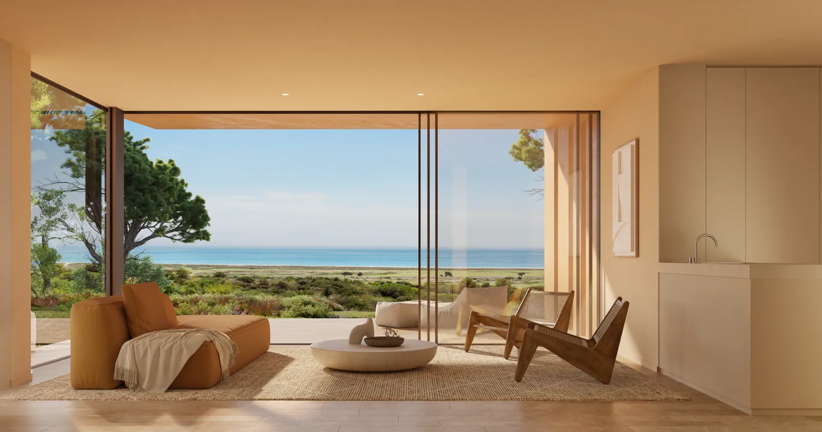 Novos Apartamentos de Luxo em Odiáxere gallery 7