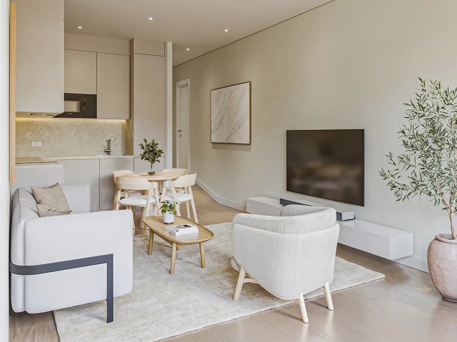 Pátios do Monte - New Apartments for Sale in Lisbon gallery 9