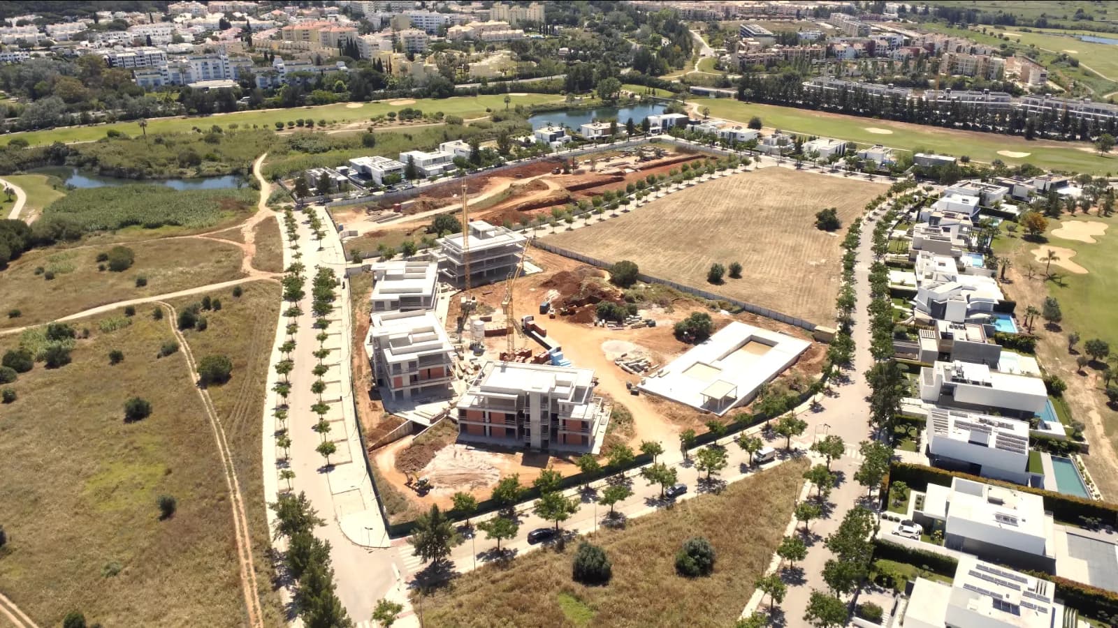 Novos Apartamentos para venda em Vilamoura gallery 9