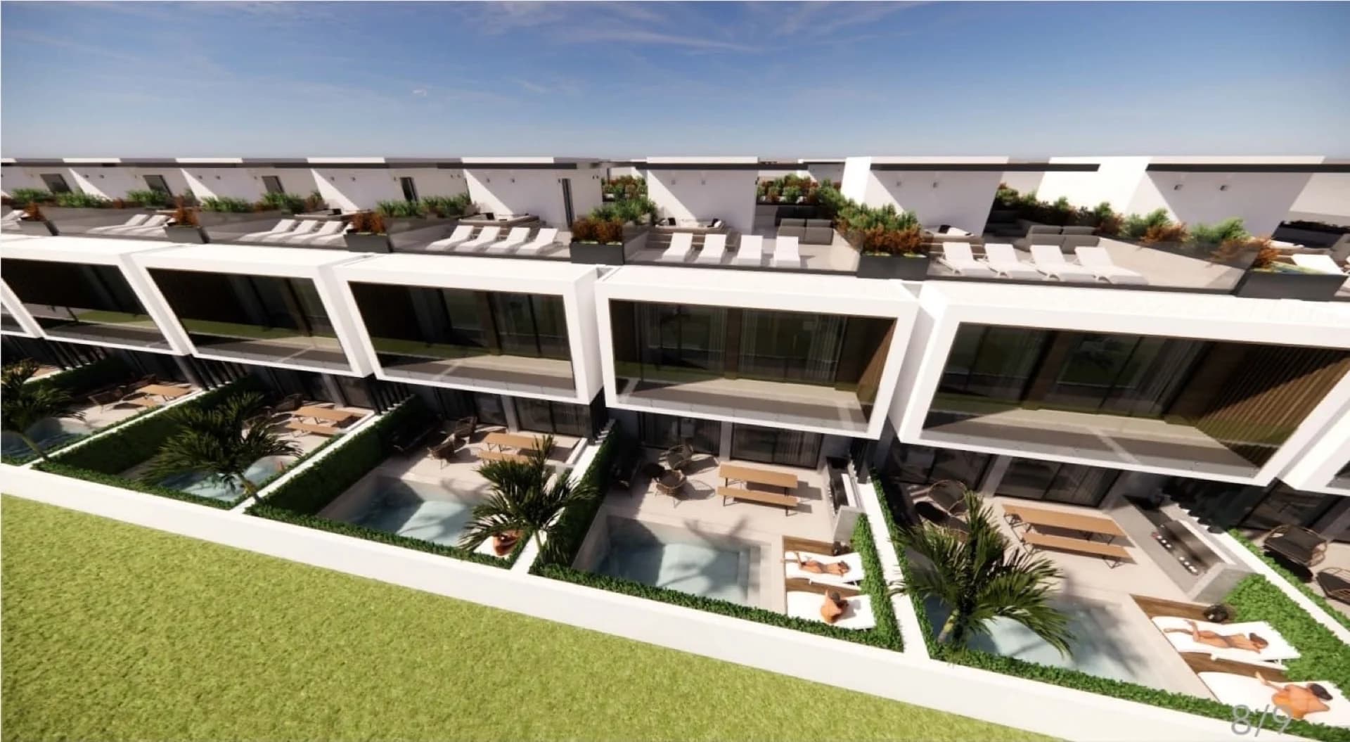 Moradia Montenegro - New Villas for Sale in Faro, Algarve gallery 6
