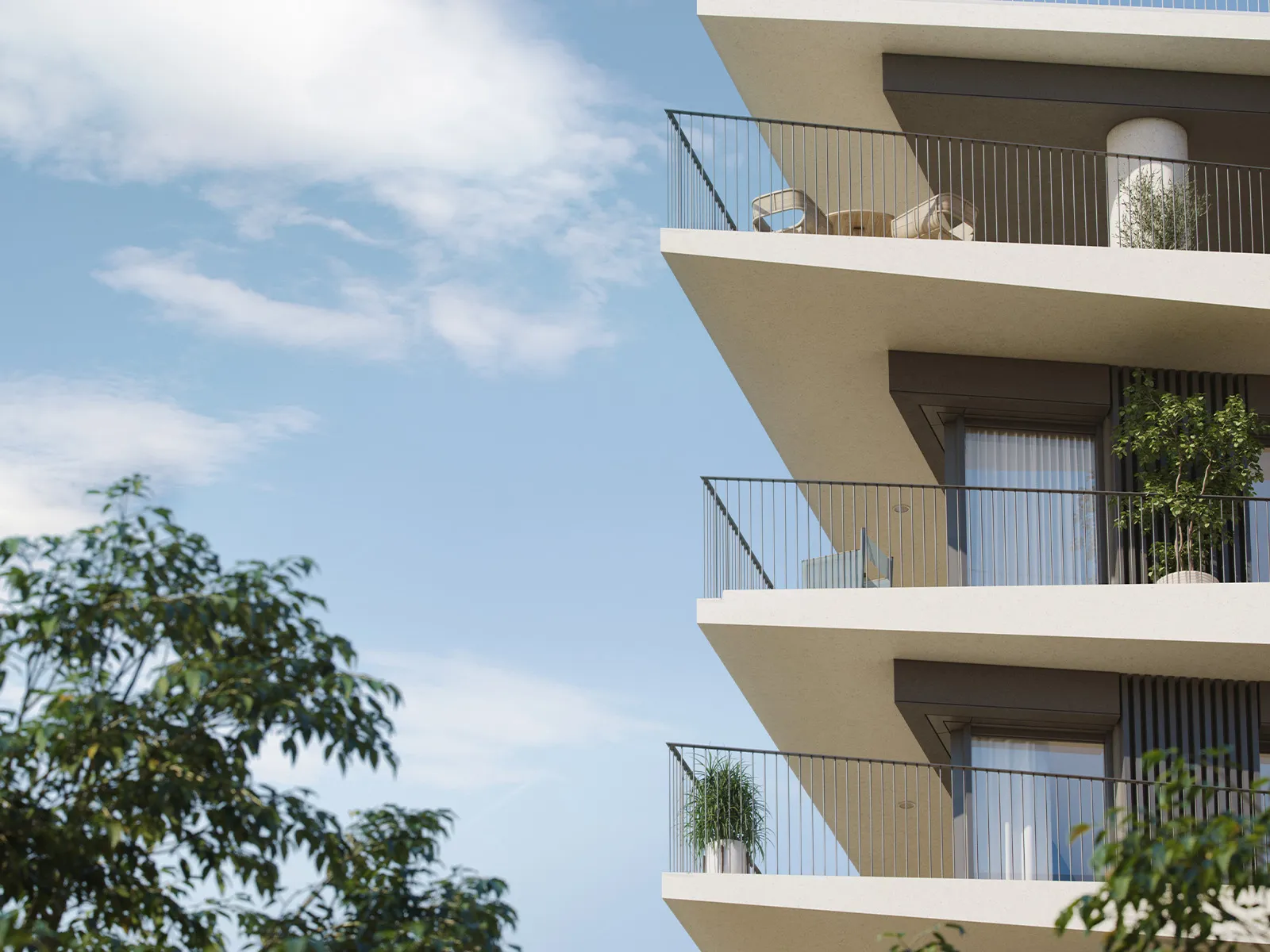 Campo Novo - New Apartments for Sale in Lisbon gallery 36