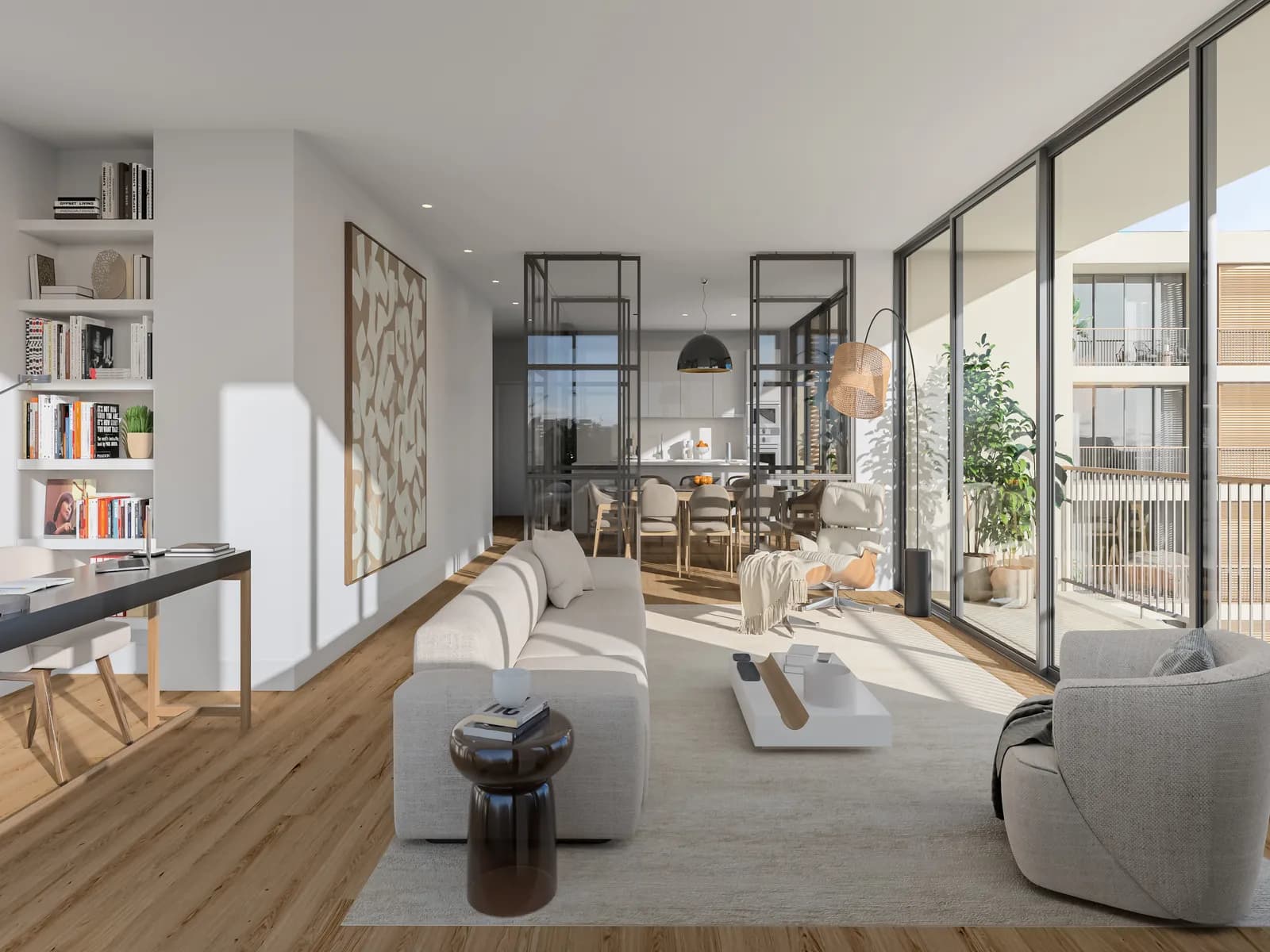 Quinta do Alverde - New Apartments for Sale in Oeiras, Lisbon gallery 3