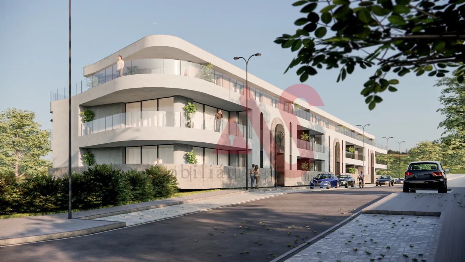 Portas da Villa - Apartamentos novos à venda em Vizela, Braga